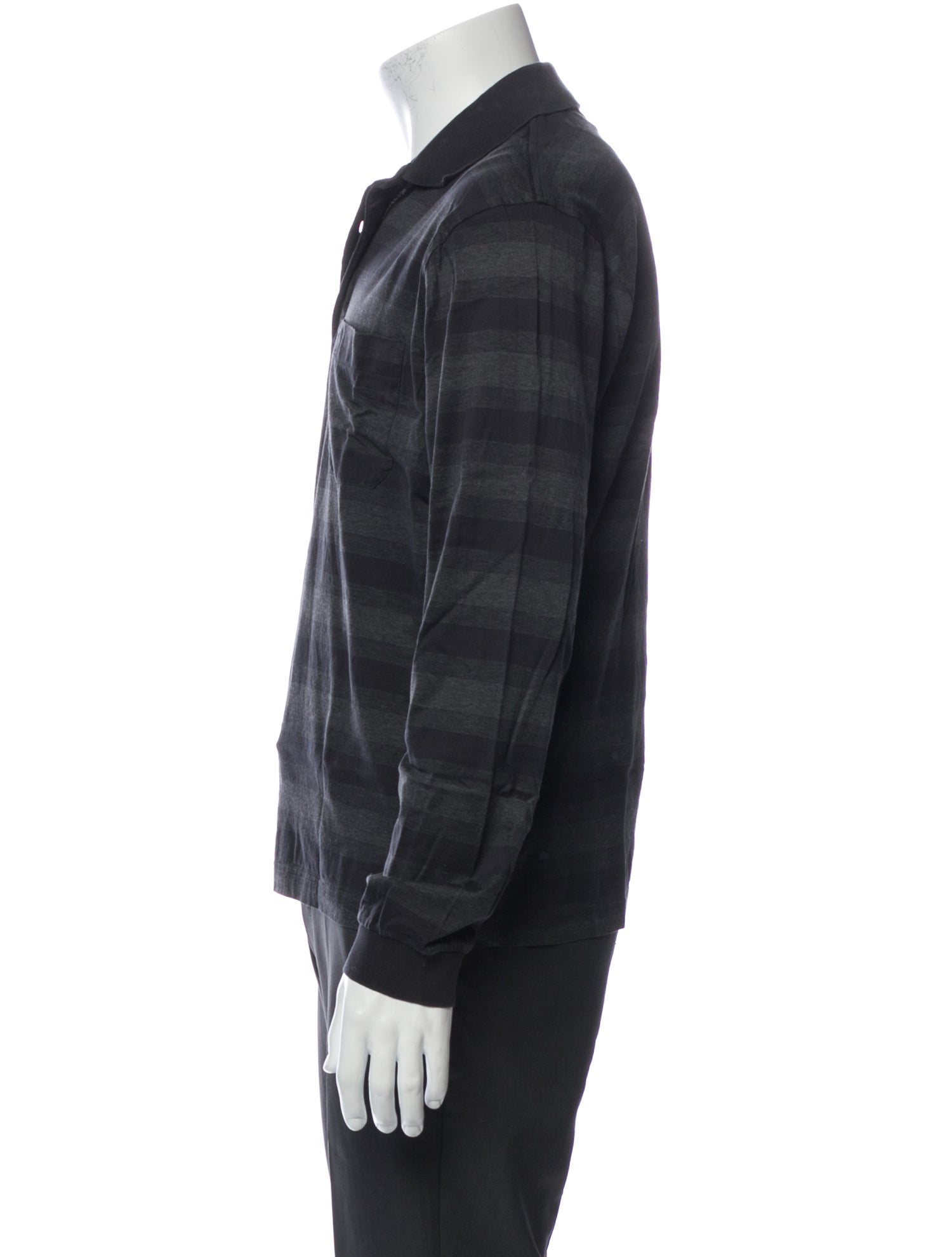 Dunhill Long Sleeve Shirt