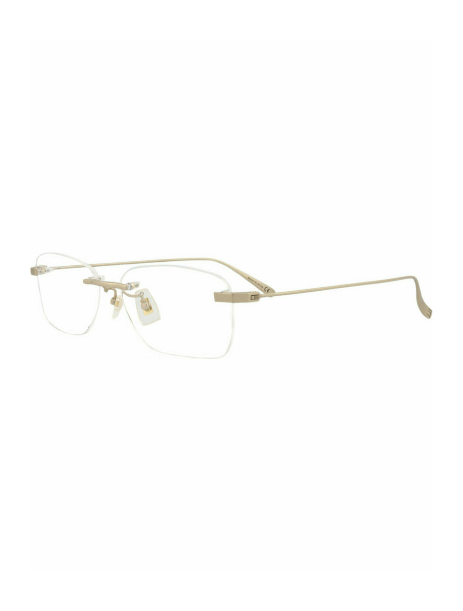 Dunhill Solid Eyeglasses w/ Tags
