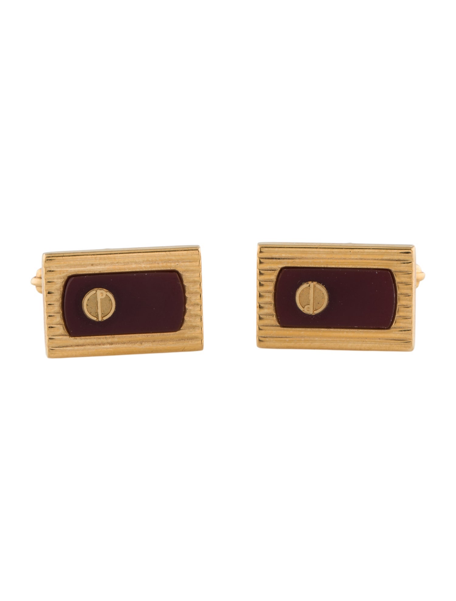 Dunhill Resin Cufflinks