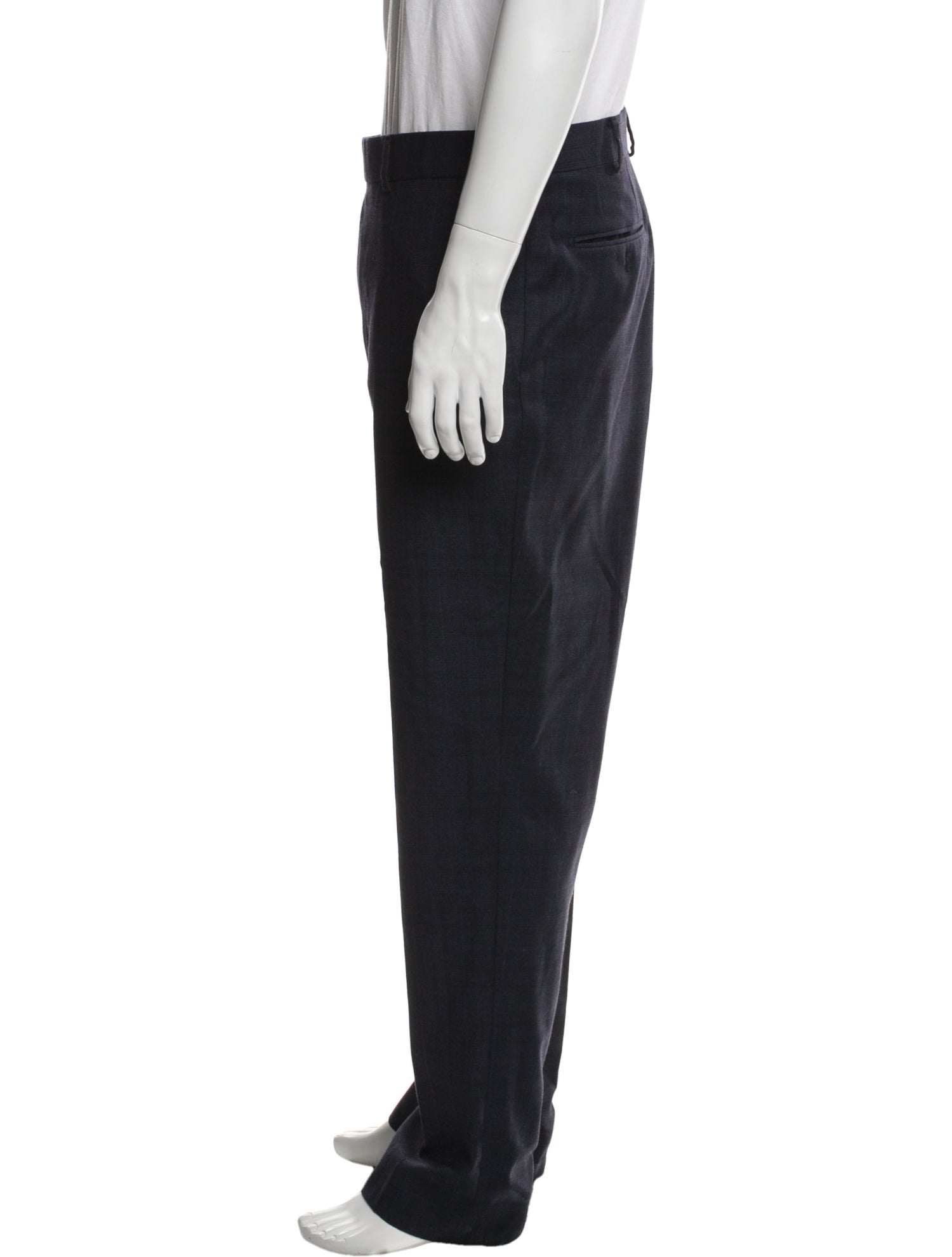 Dunhill Wool Dress Pants