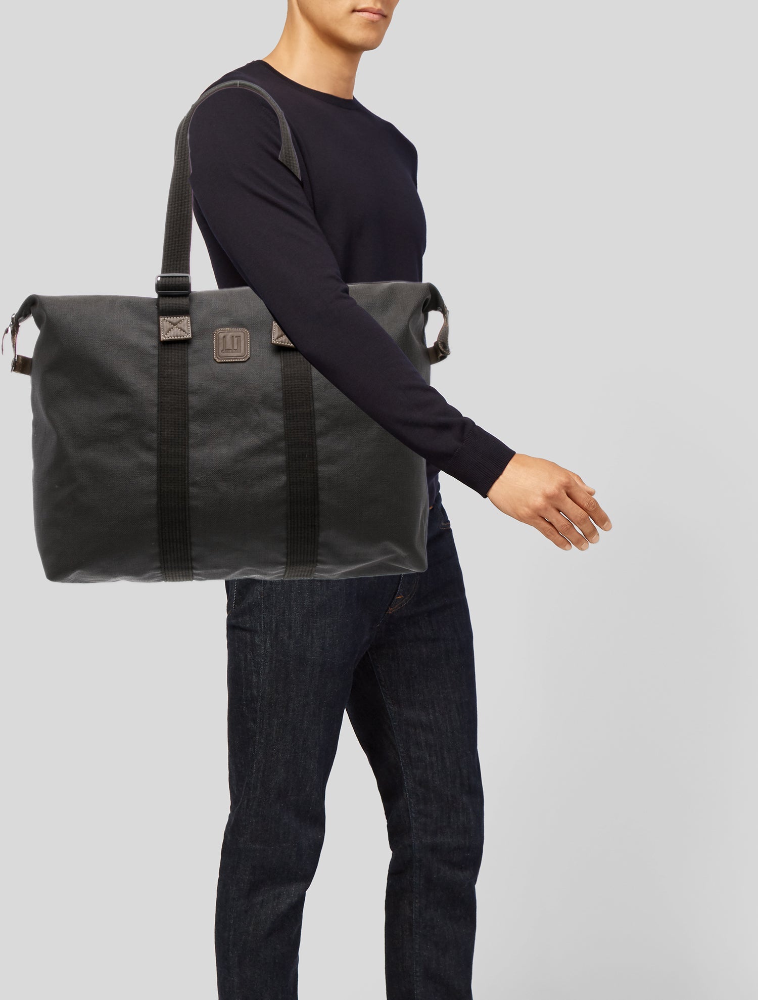 Dunhill Carry On Duffle Bag