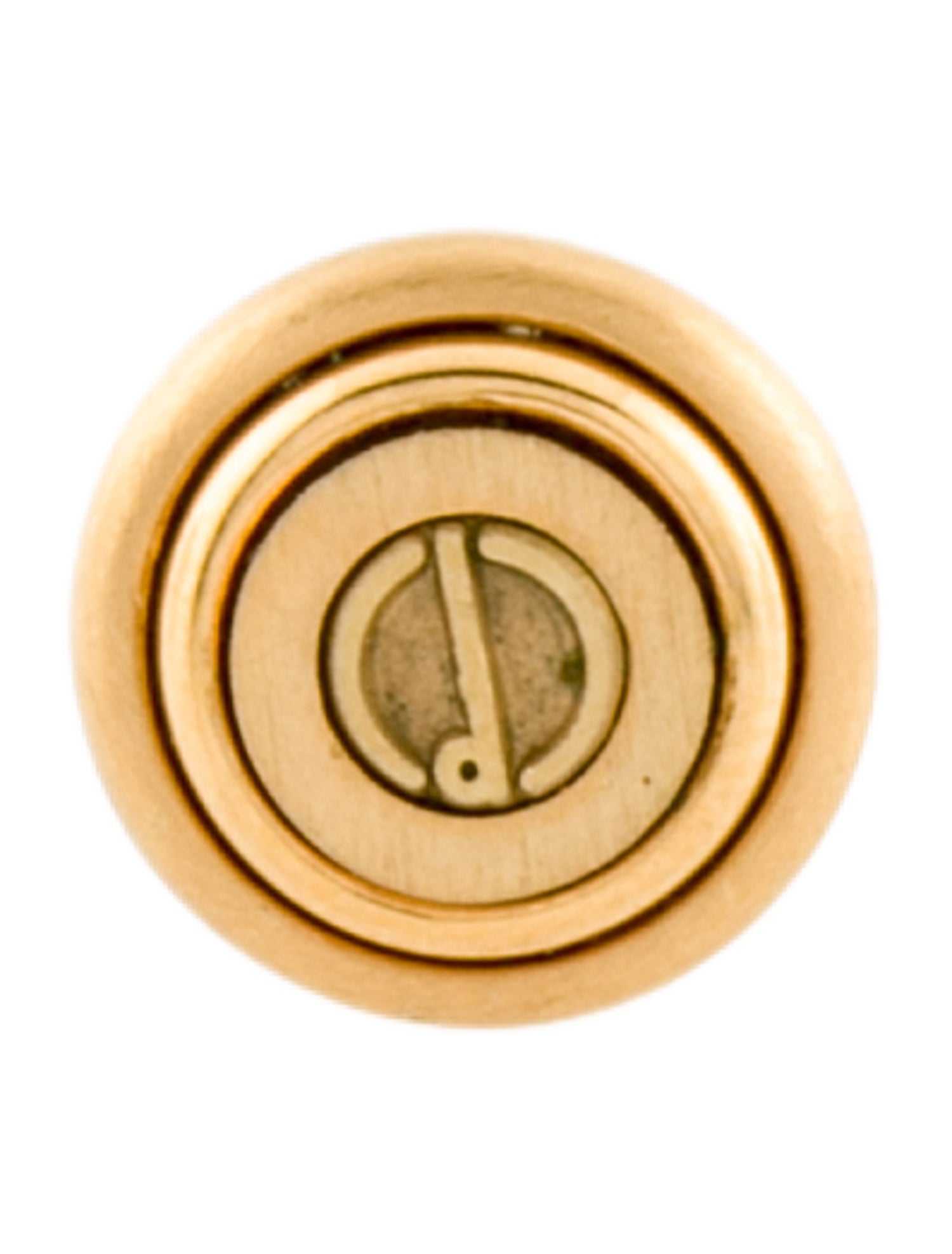 Dunhill Logo Tie Tack