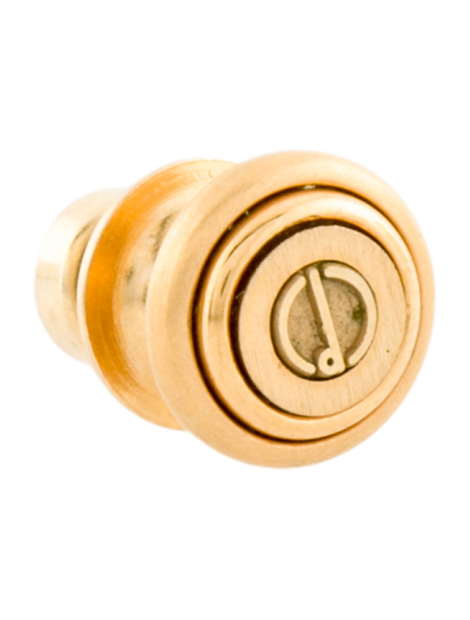 Dunhill Logo Tie Tack