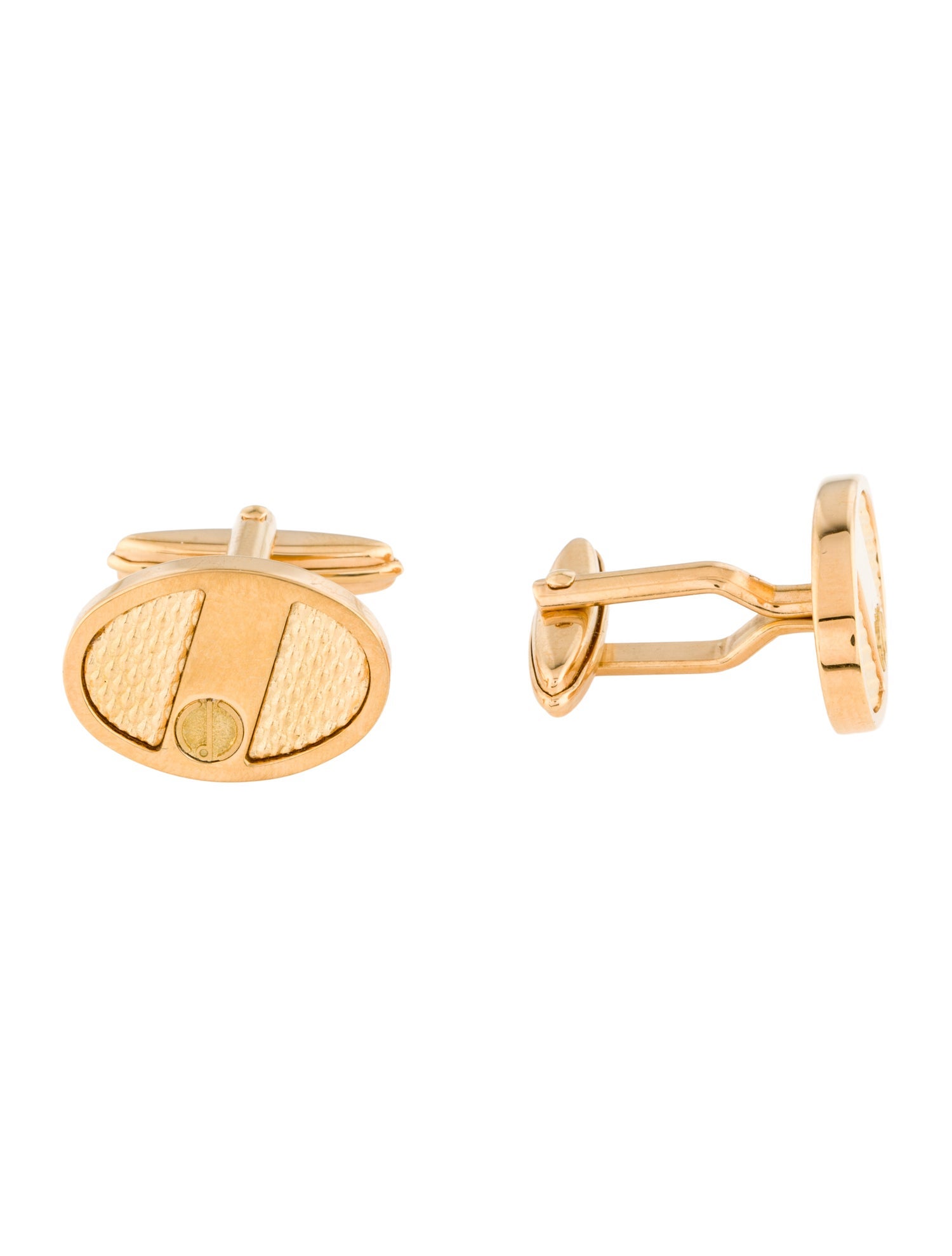Dunhill Logo Cufflinks