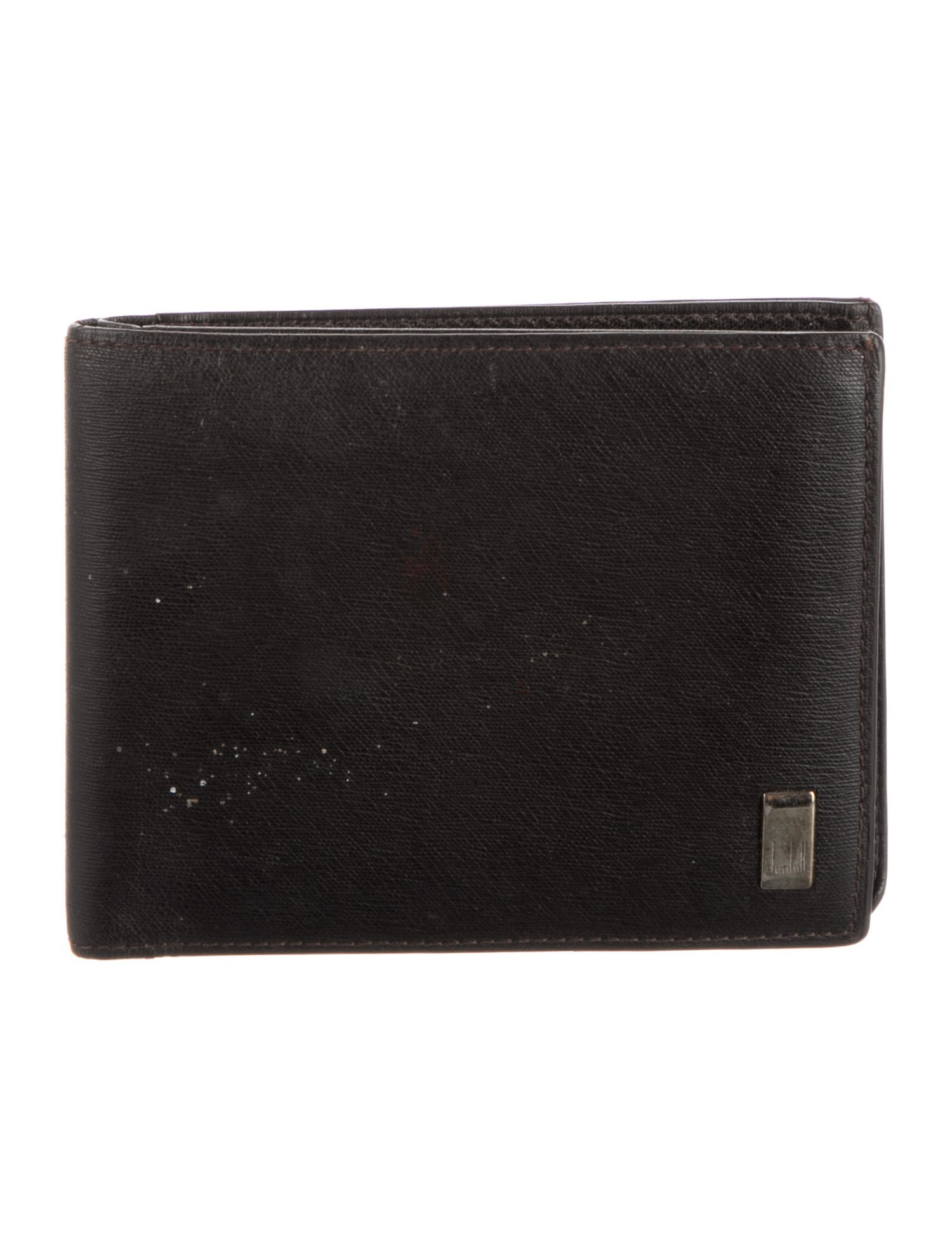 Dunhill Leather Wallet