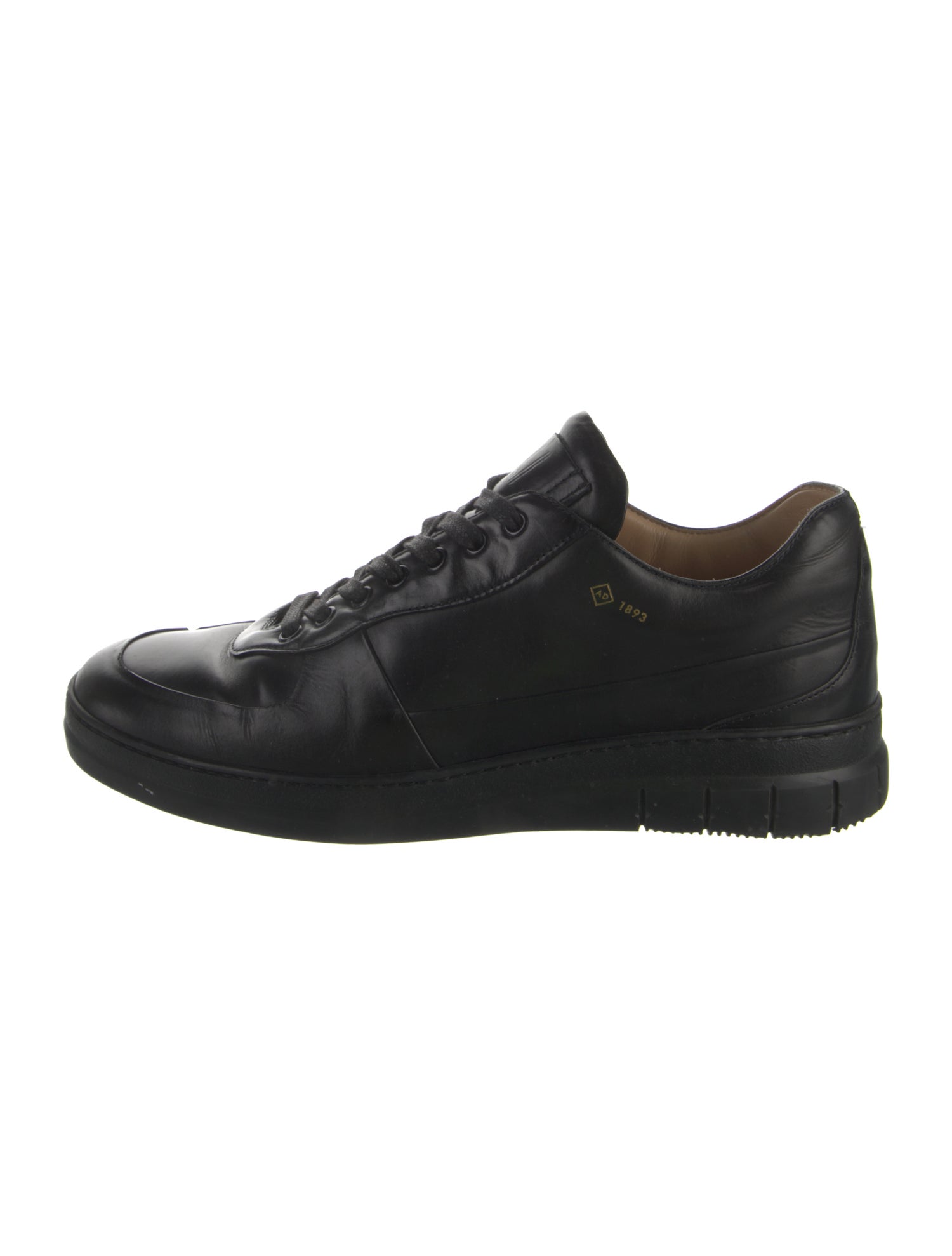 Dunhill Leather Sneakers