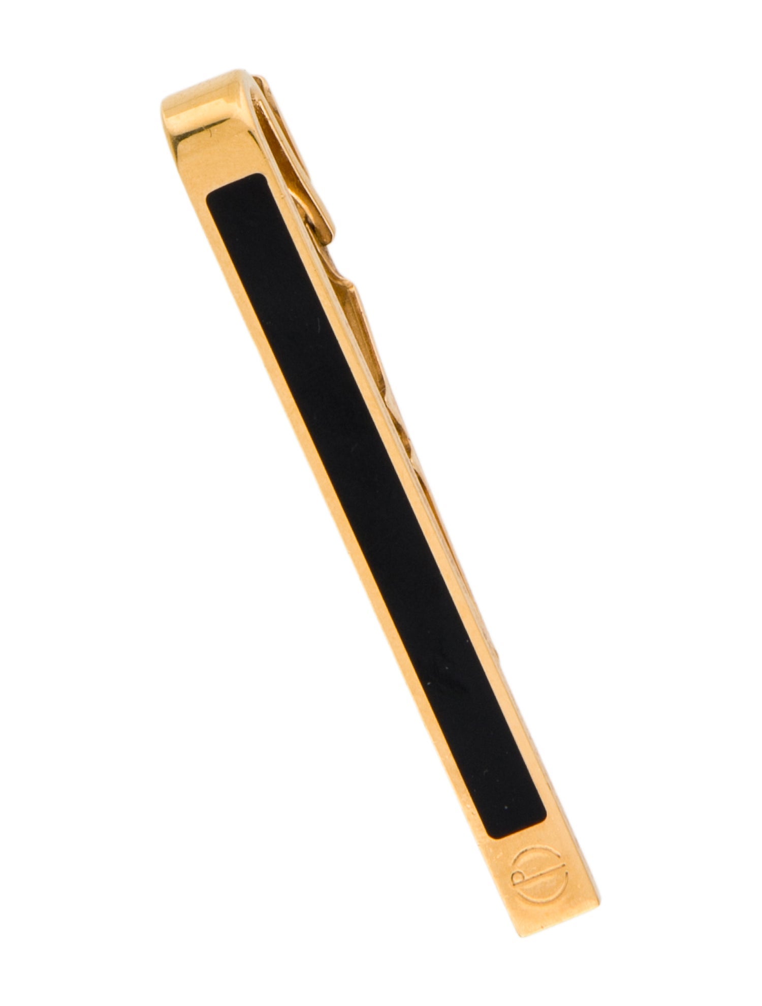 Dunhill Logo Tie Bar