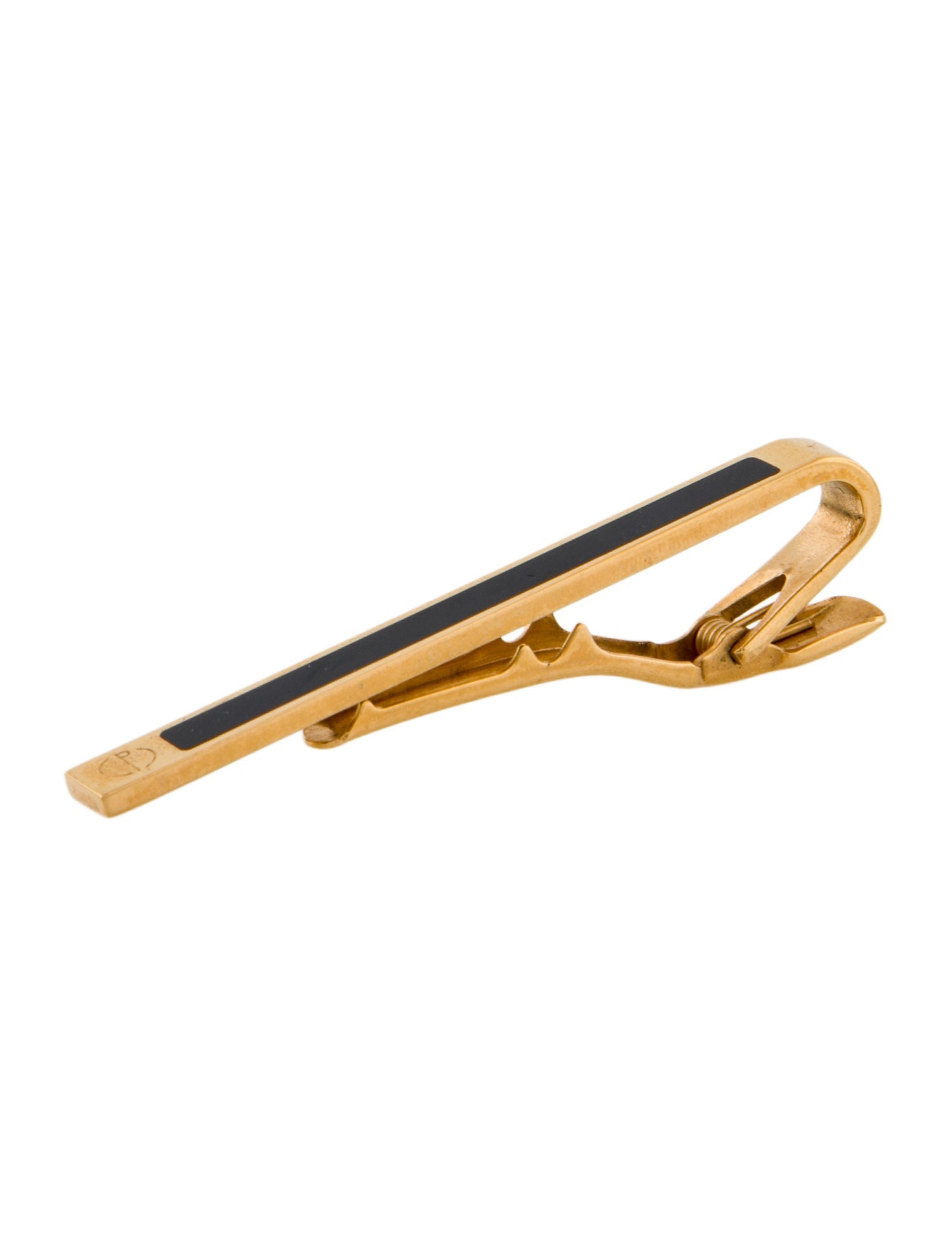 Dunhill Logo Tie Bar