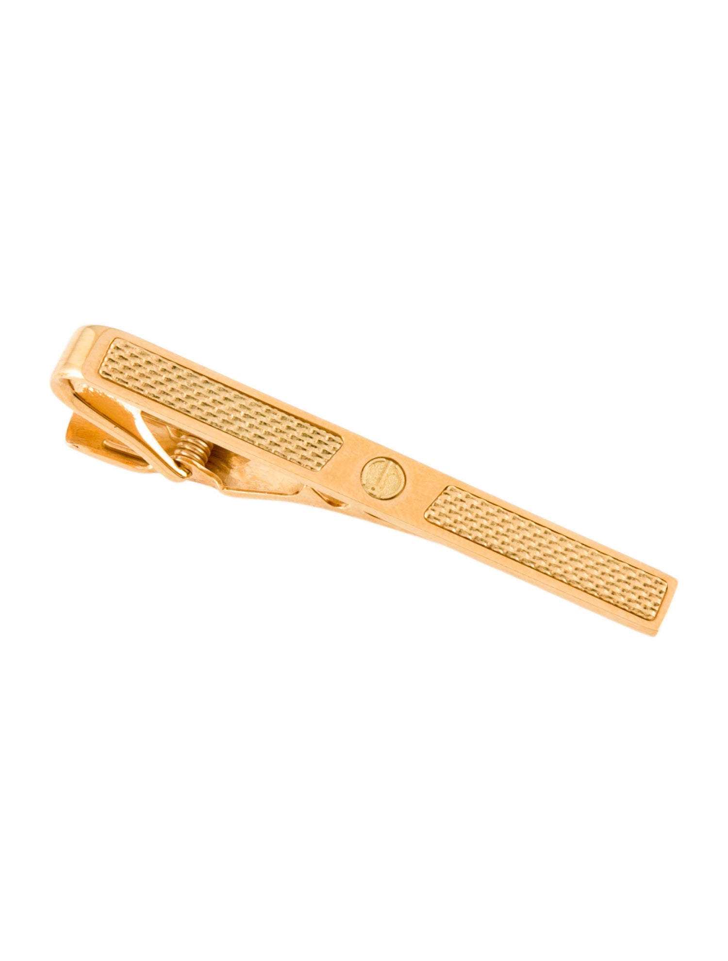 Dunhill Tie Clip