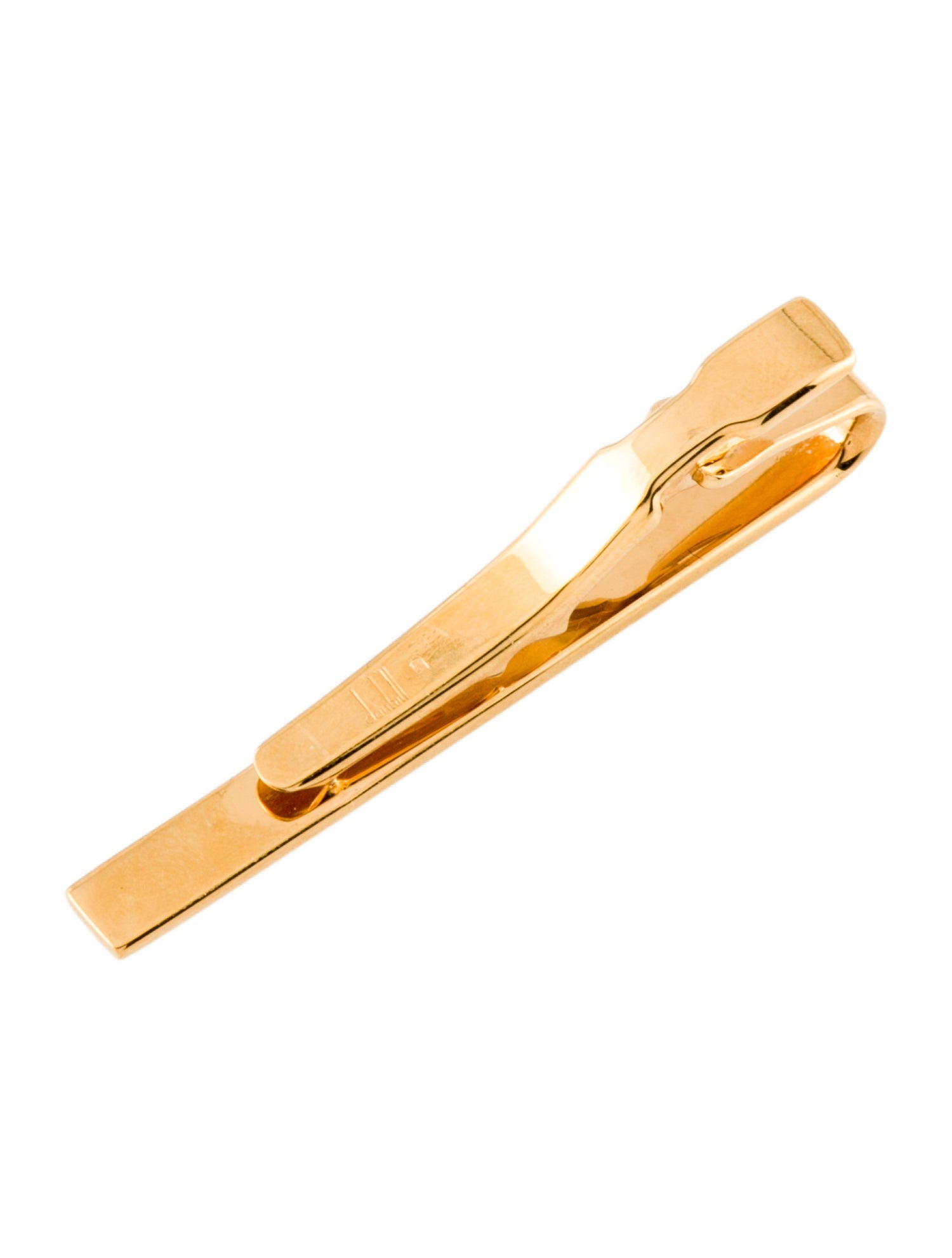 Dunhill Tie Clip