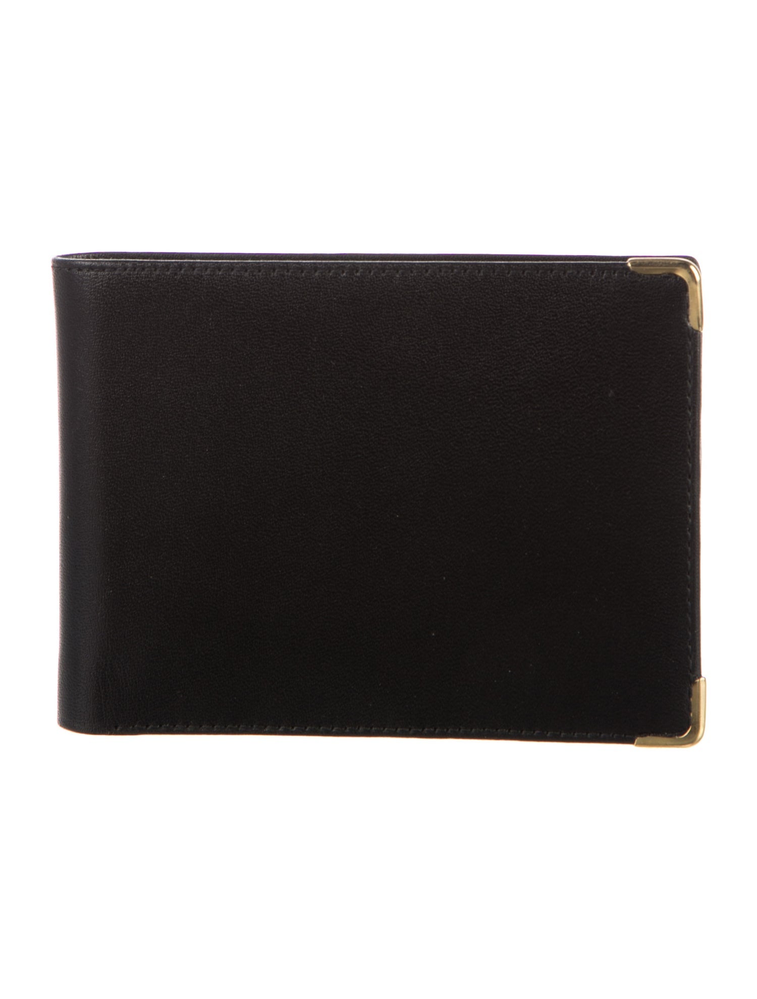 Dunhill Leather Bifold Wallet