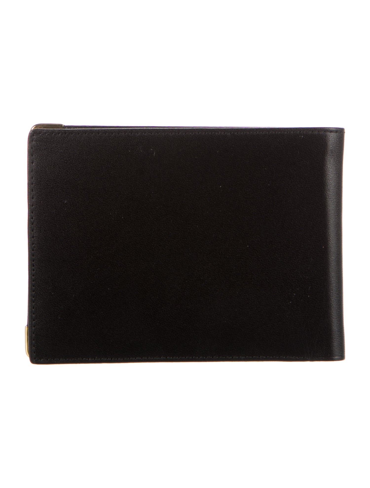 Dunhill Leather Bifold Wallet
