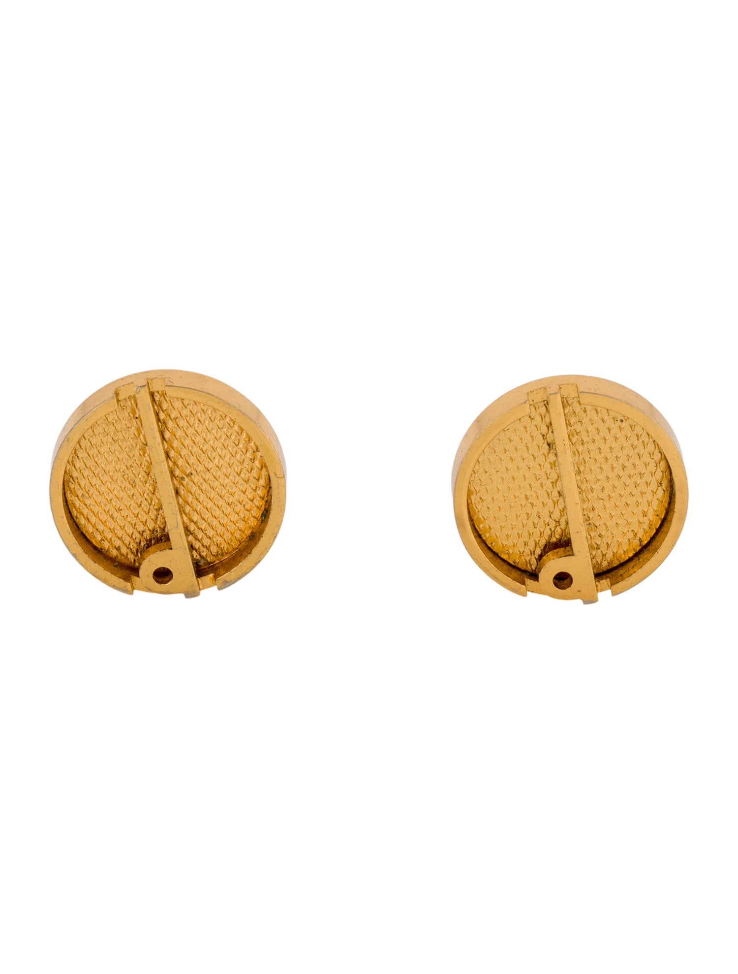 Dunhill Logo Cufflink