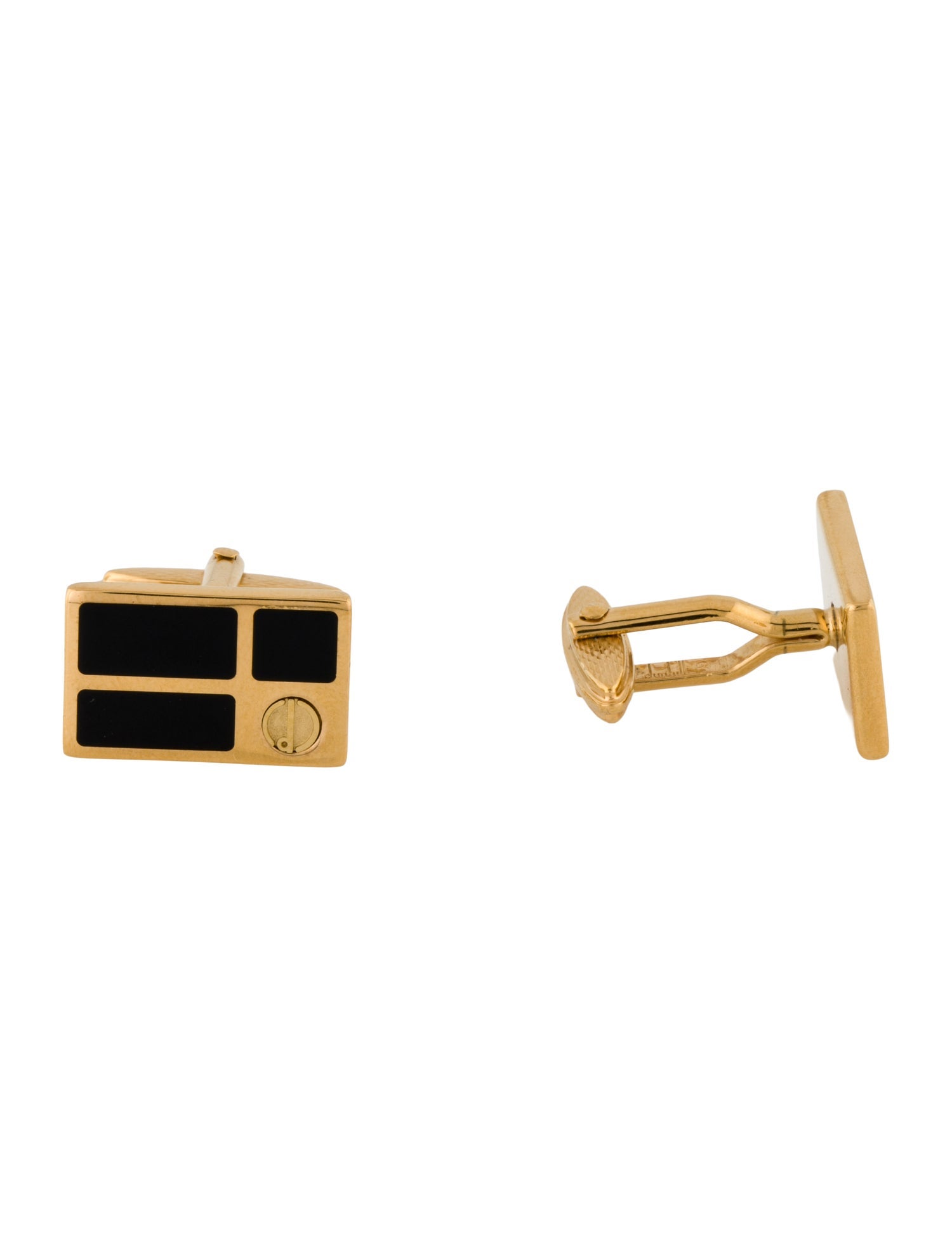 Dunhill Enamel Cufflink
