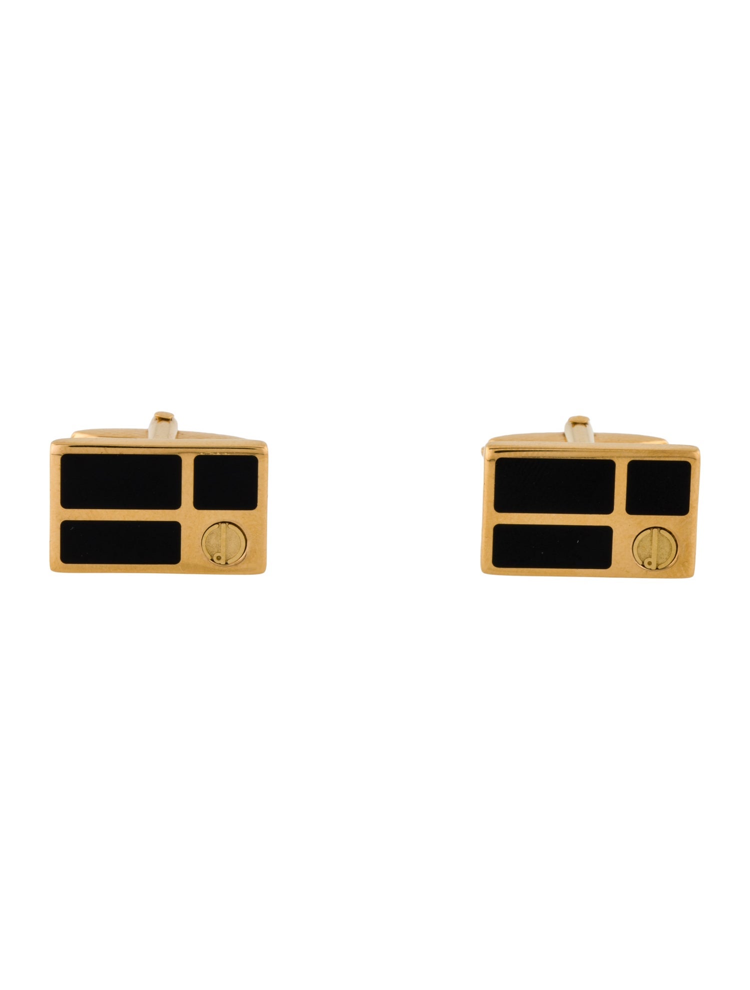 Dunhill Enamel Cufflink