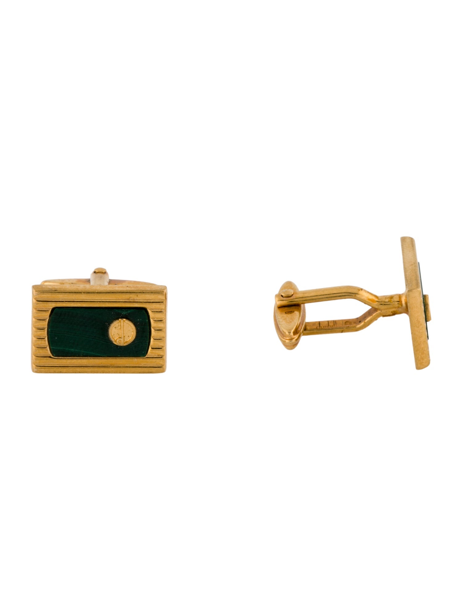 Dunhill Stone Cufflinks