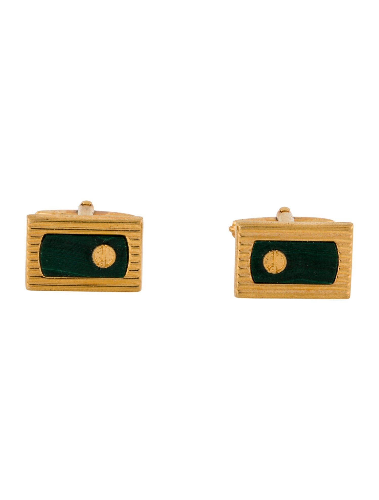 Dunhill Stone Cufflinks