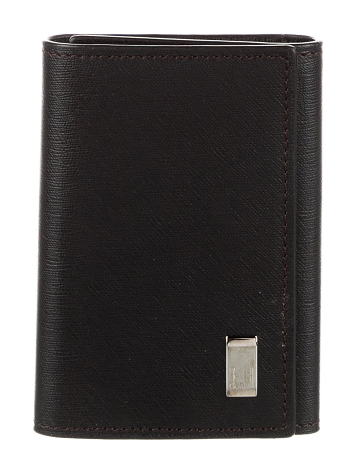 Dunhill Solid Leather Key Holder