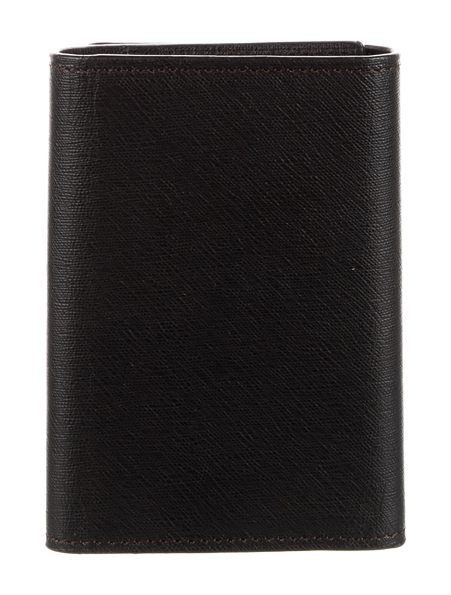 Dunhill Solid Leather Key Holder