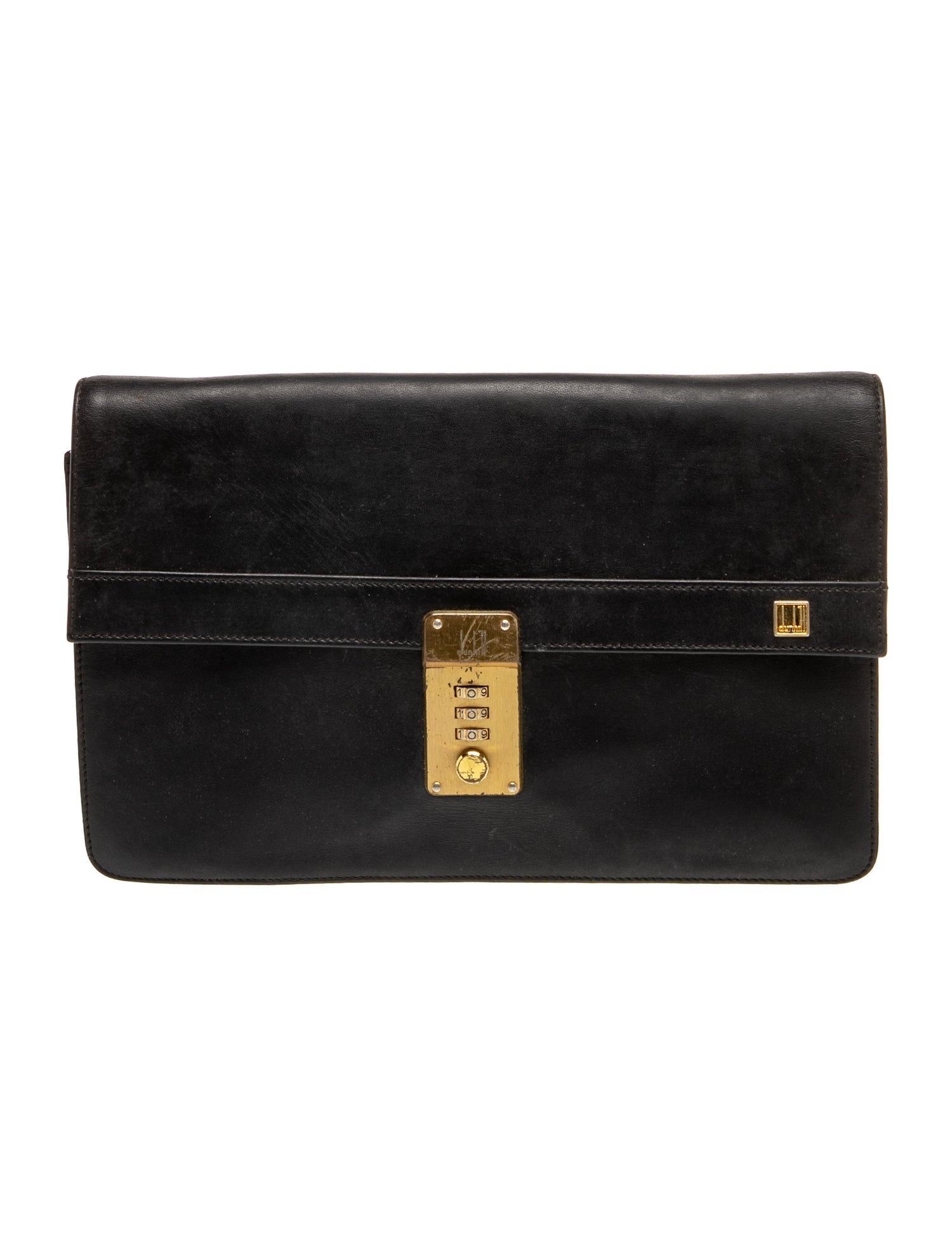 Dunhill Leather Portfolio