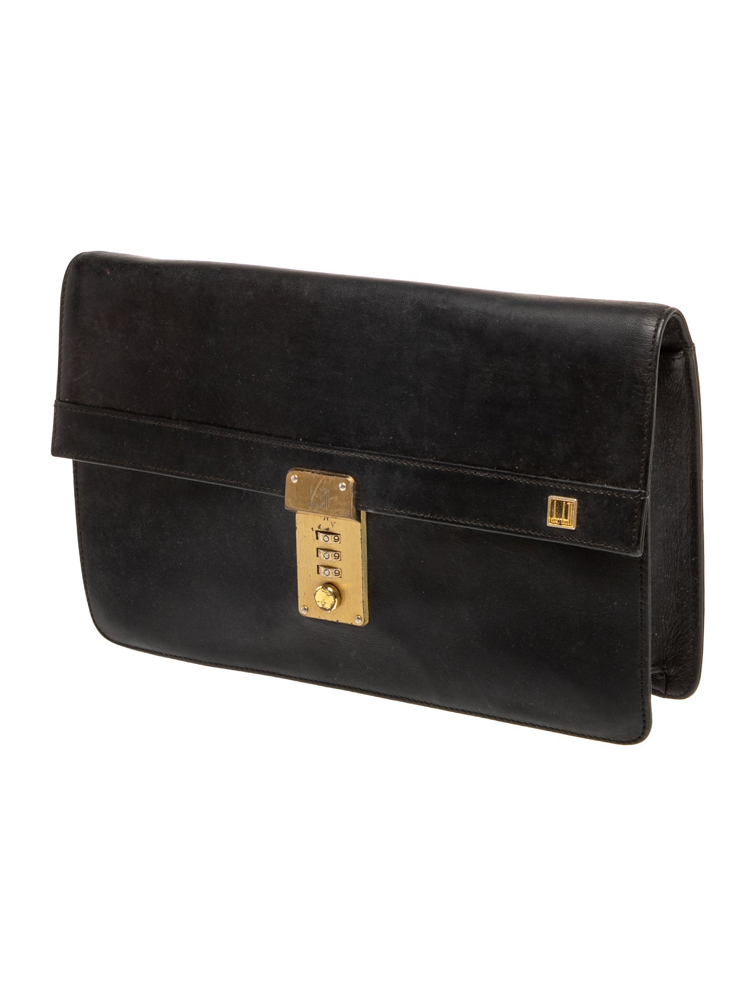 Dunhill Leather Portfolio