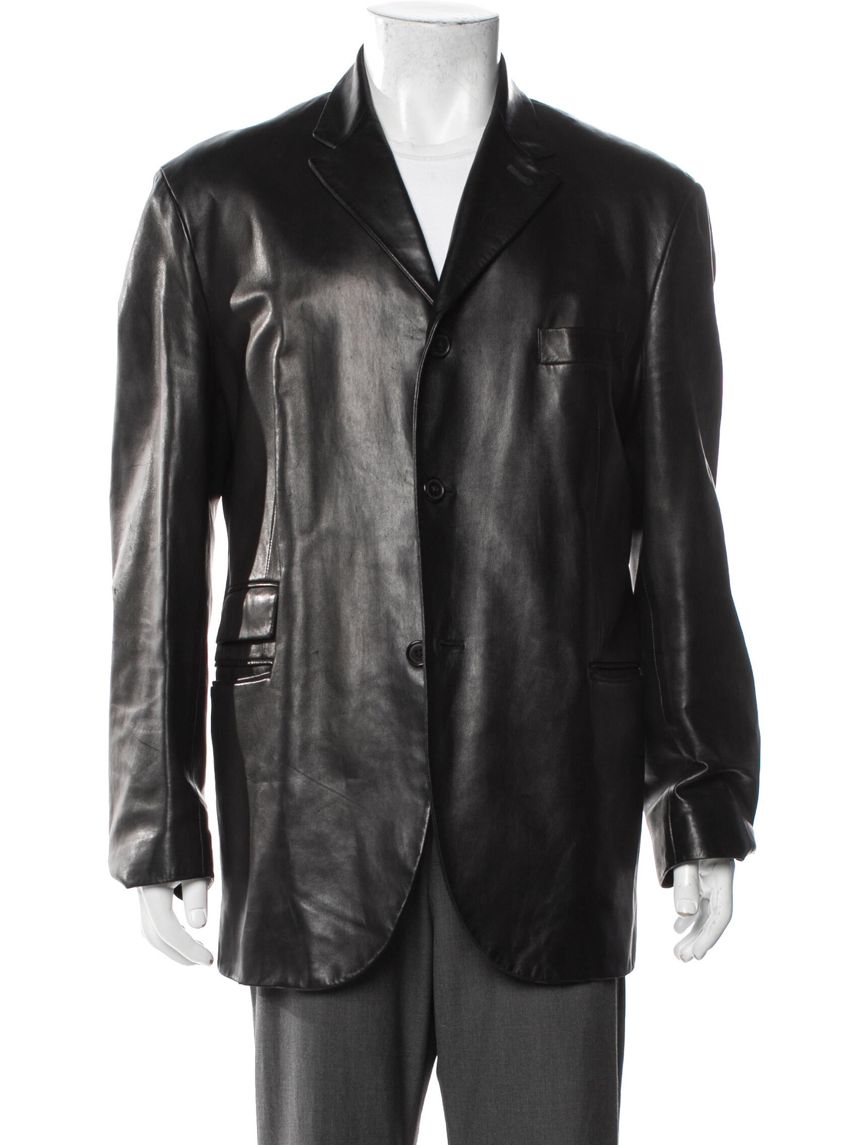 Seraphin Lambskin Moto Jacket