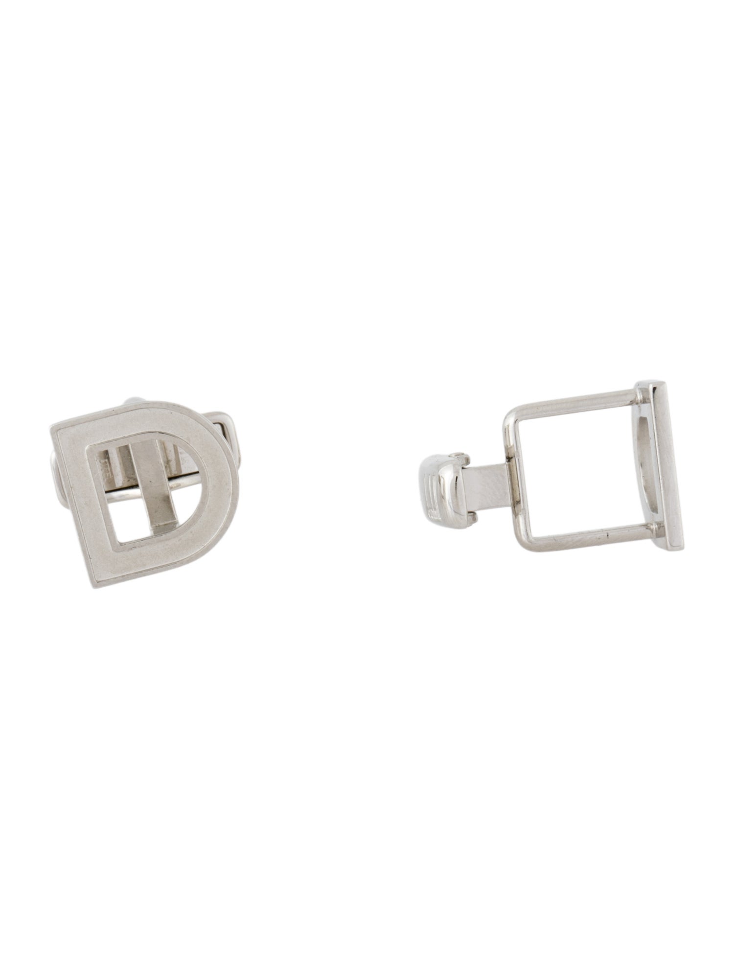 Dunhill Logo Cufflinks