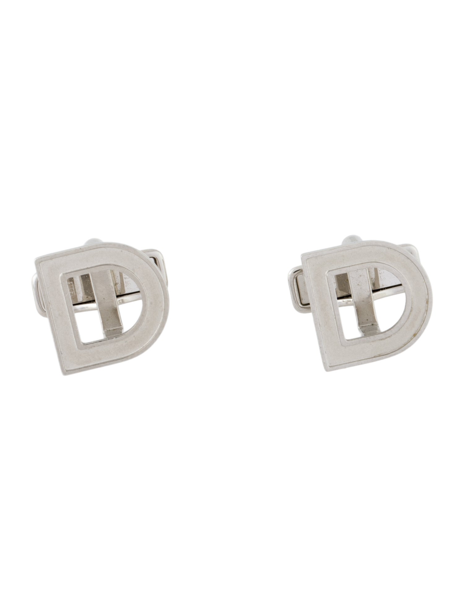 Dunhill Logo Cufflinks
