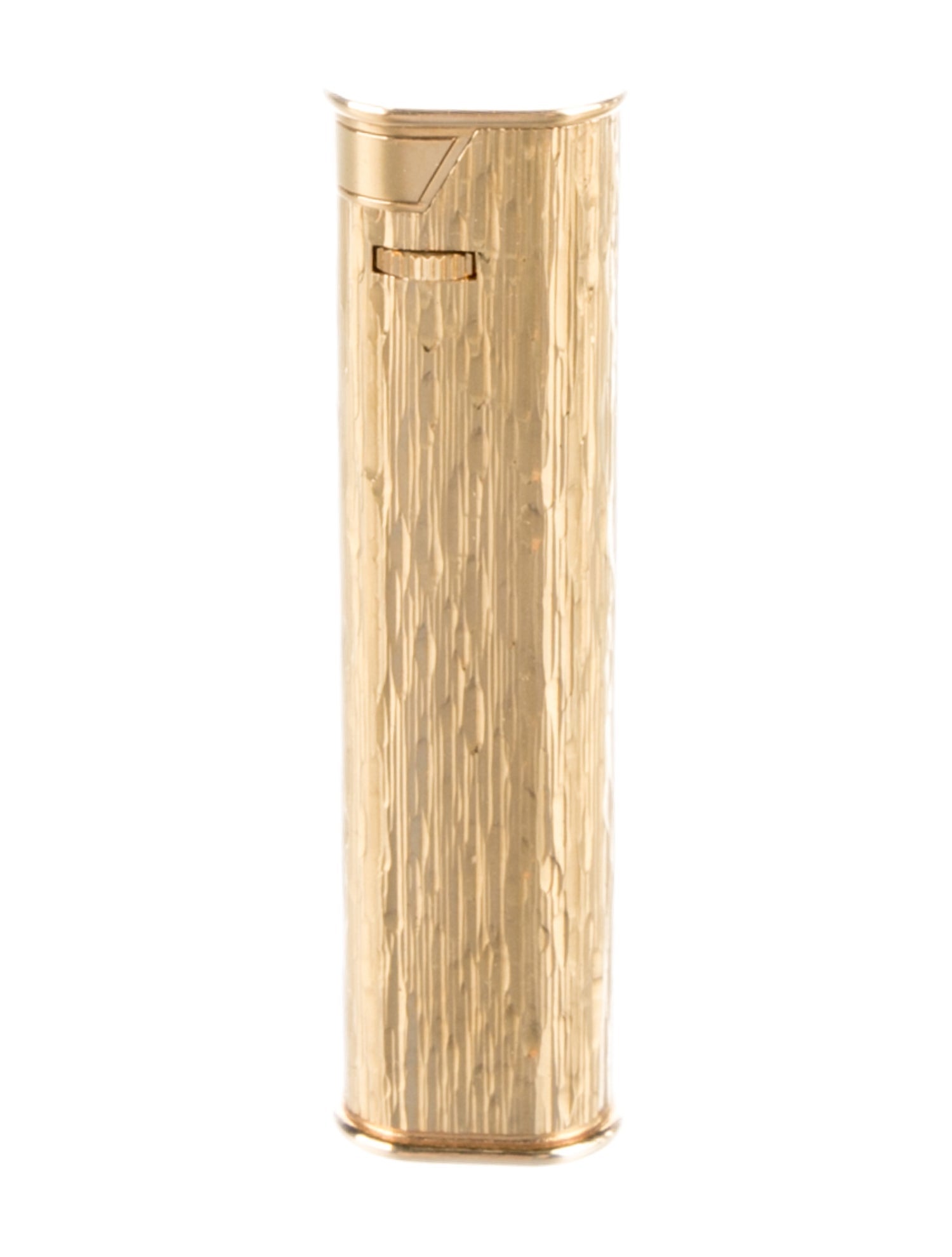 Dunhill Gold Lighter w/ Tags