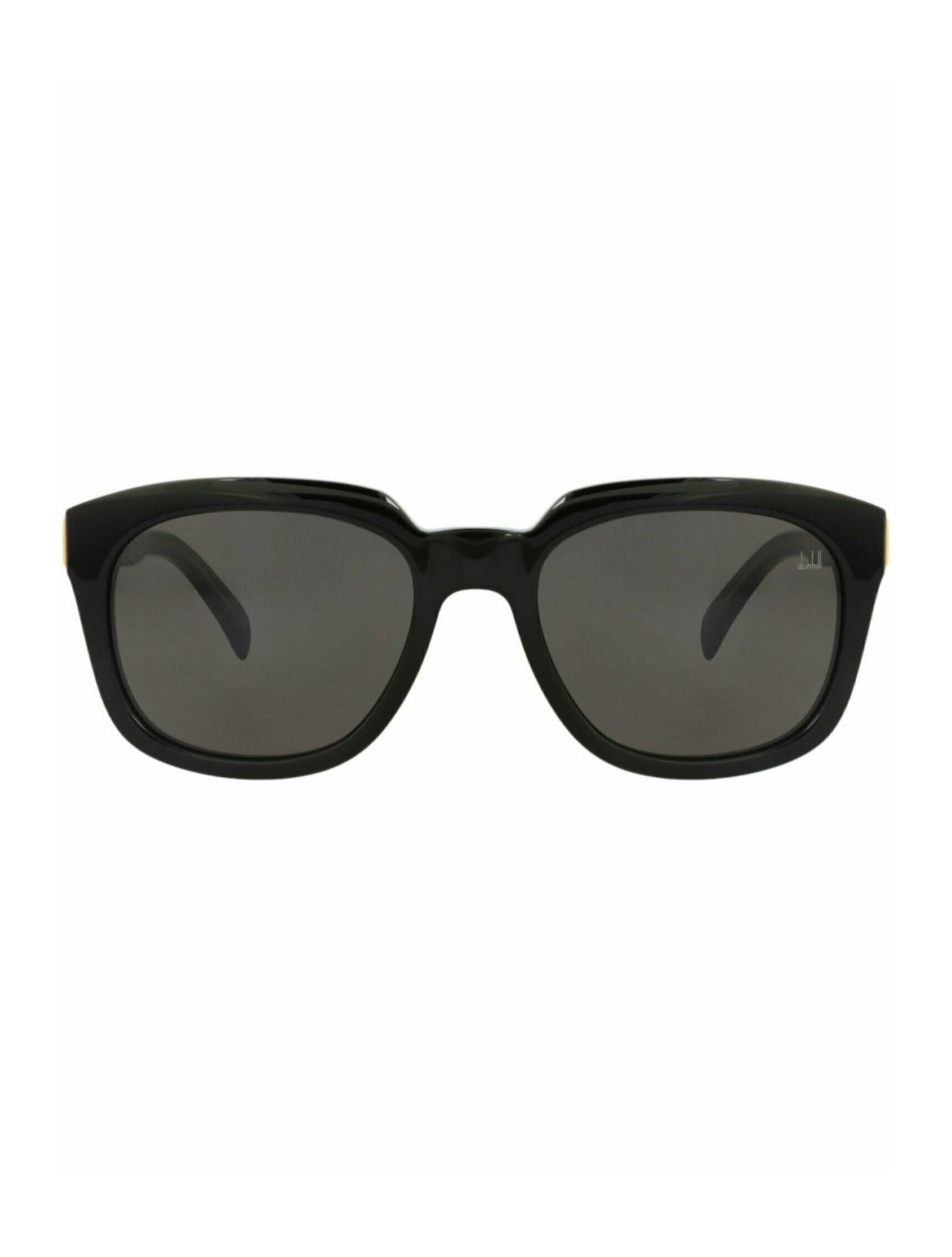Alexander McQueen Solid Sunglasses w/ Tags - Black Sunglasses