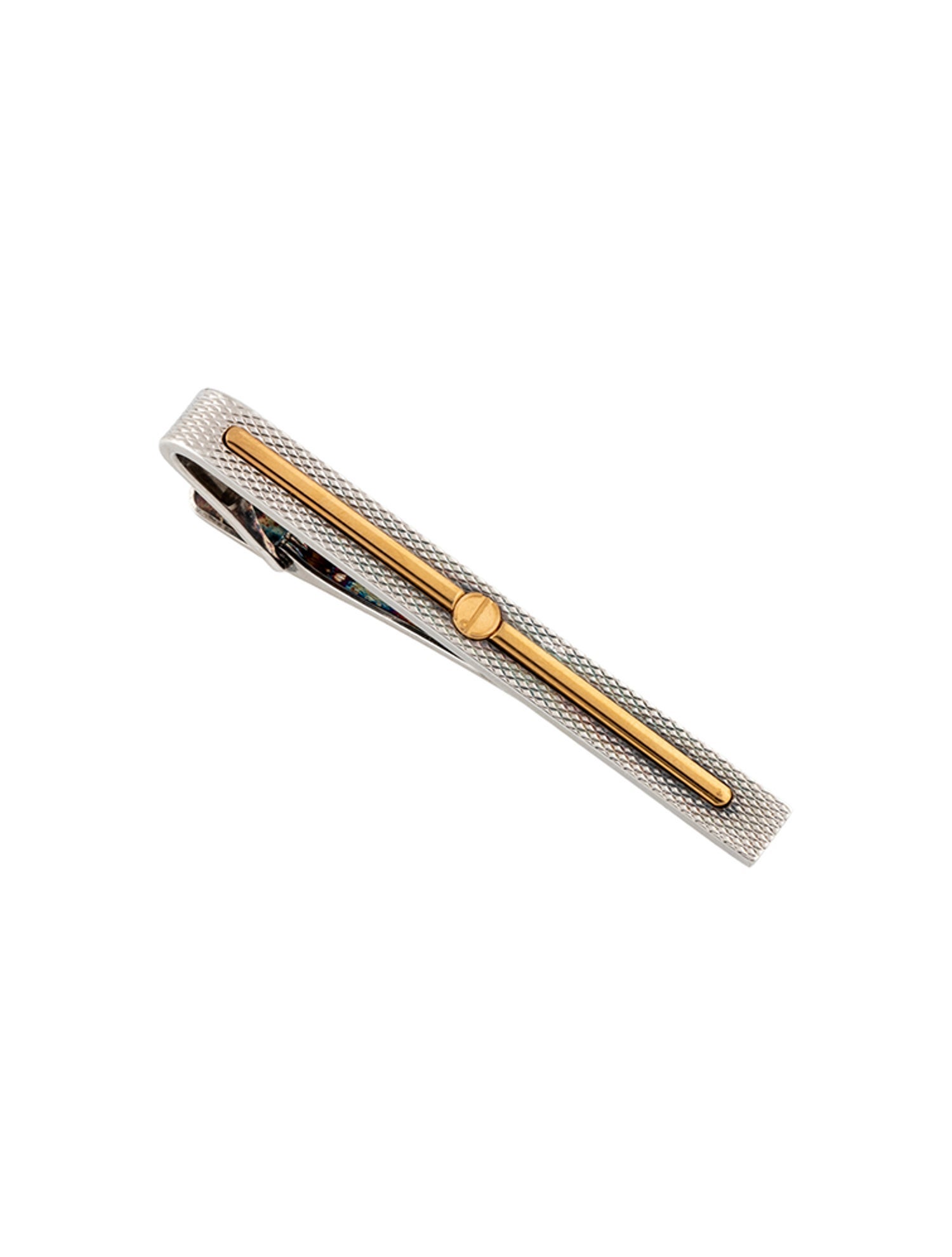 Dunhill Tie Bar Clip