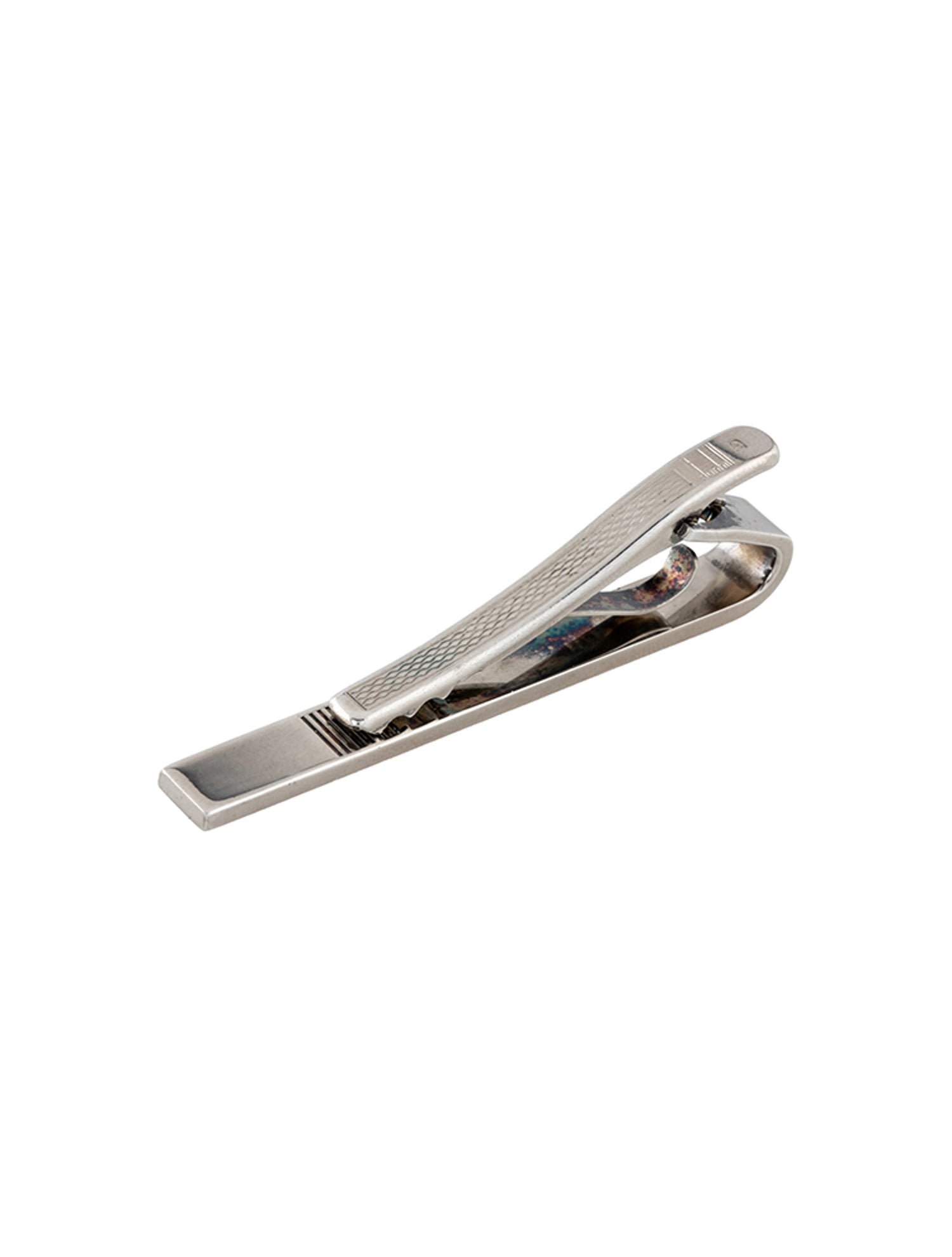 Dunhill Tie Bar Clip