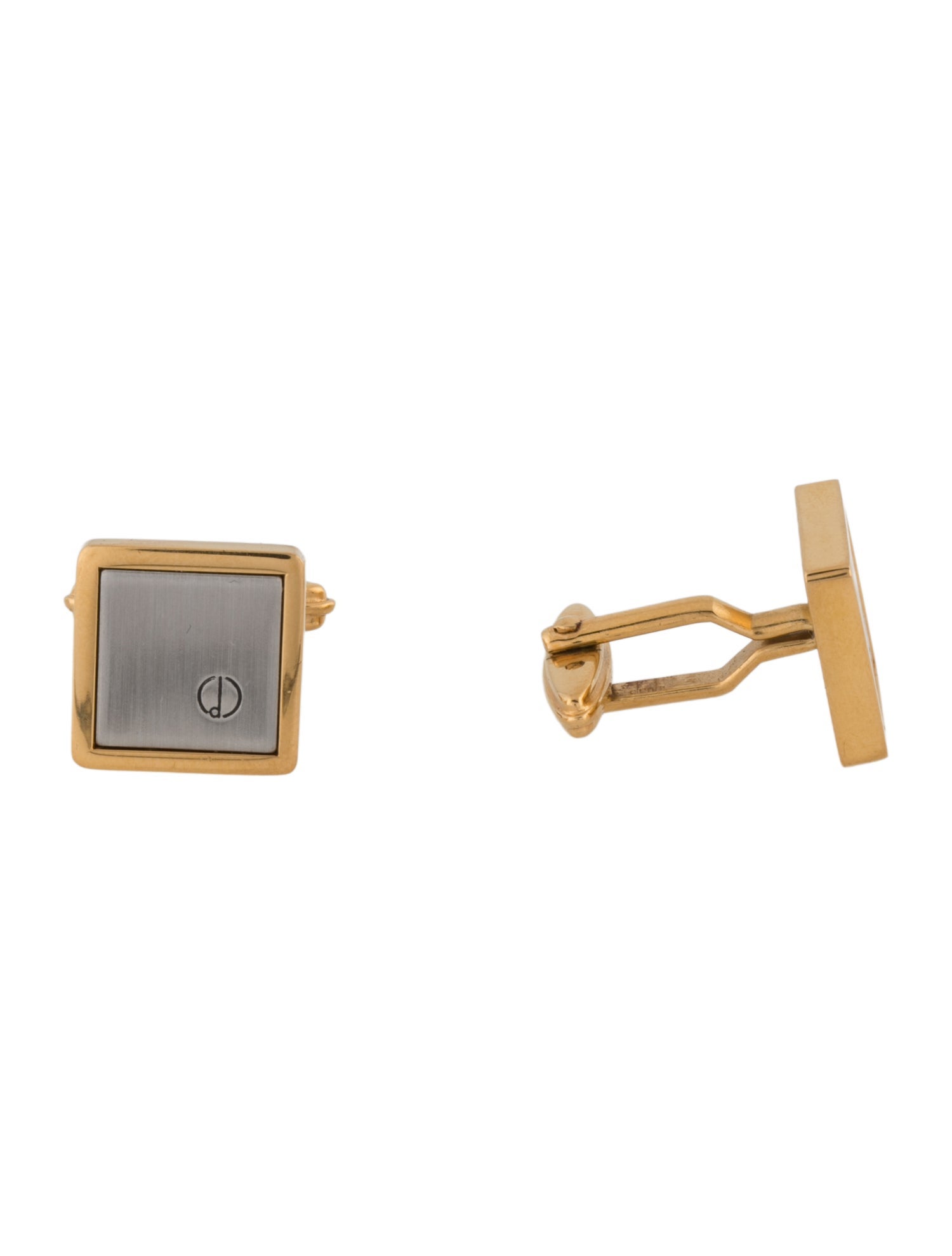 Dunhill Square Cufflinks