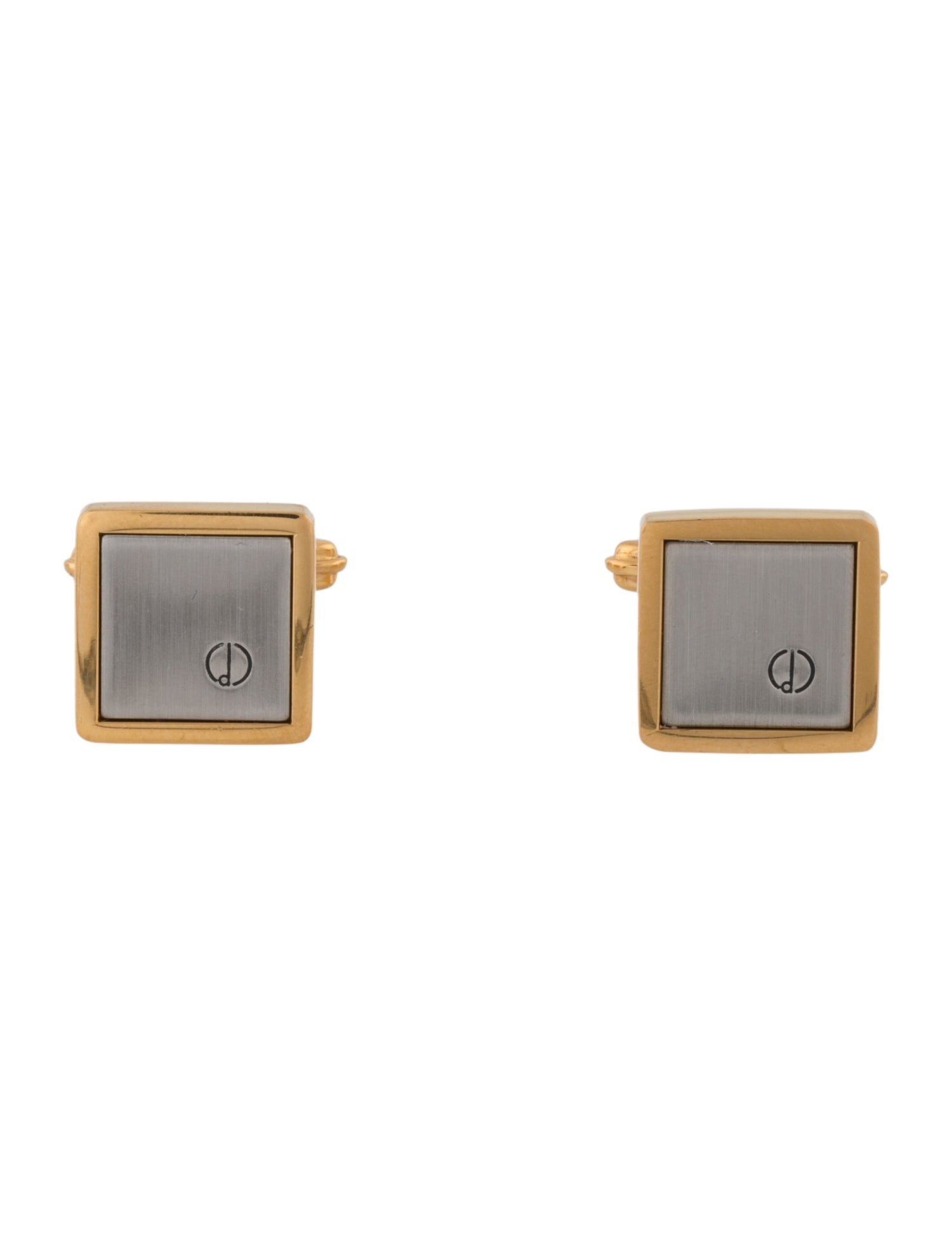 Dunhill Square Cufflinks