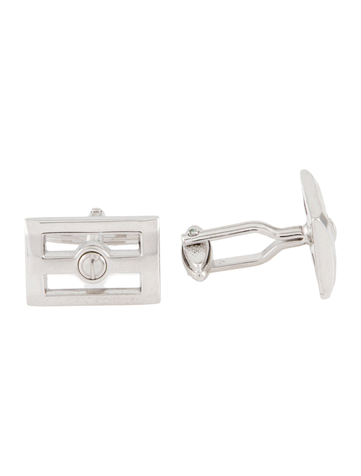 Dunhill Logo Cufflinks