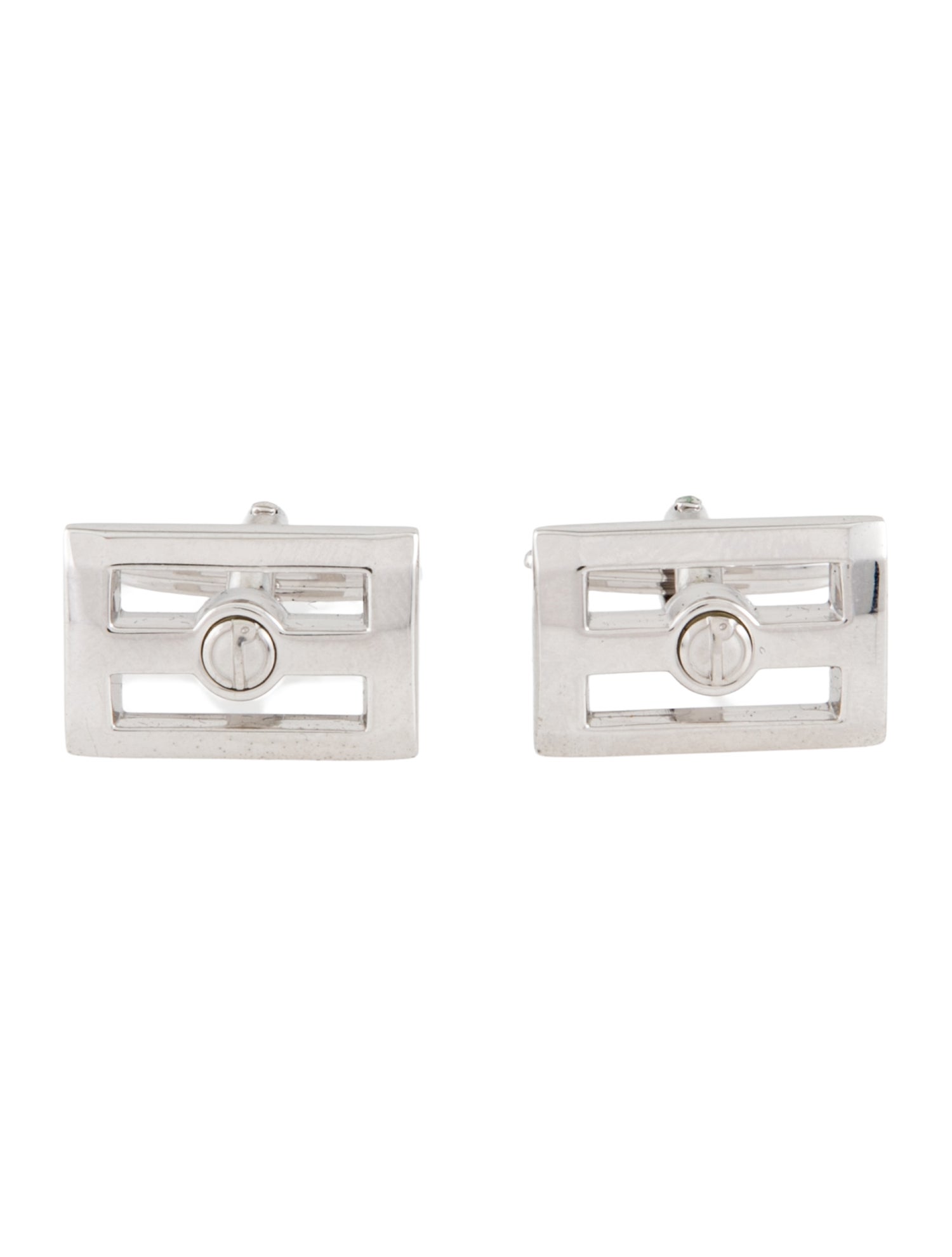 Dunhill Logo Cufflinks