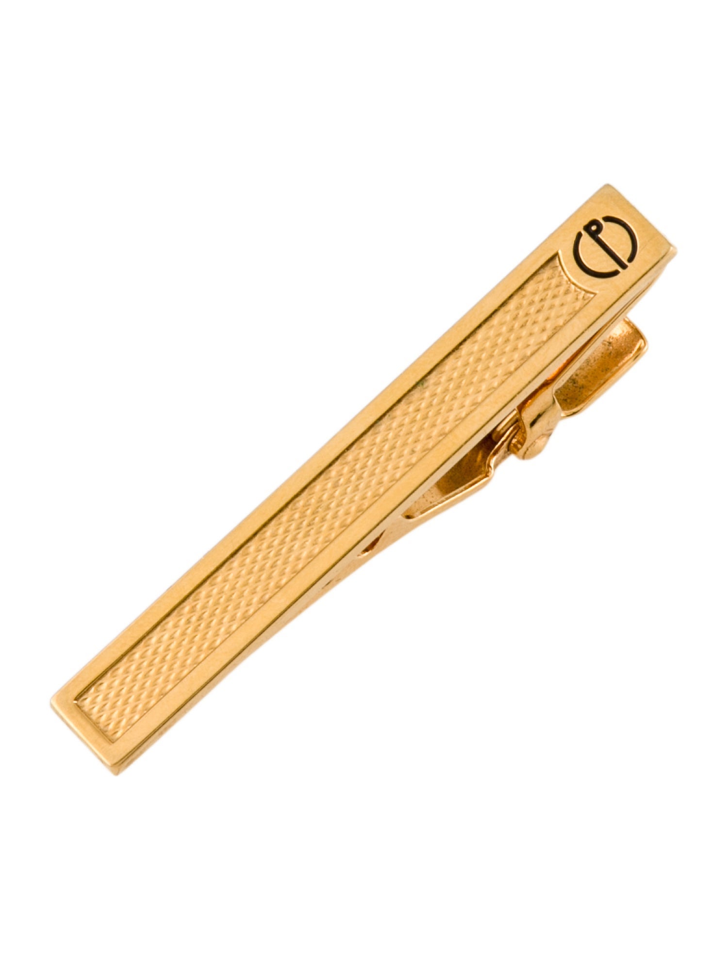 Dunhill Tie Clip