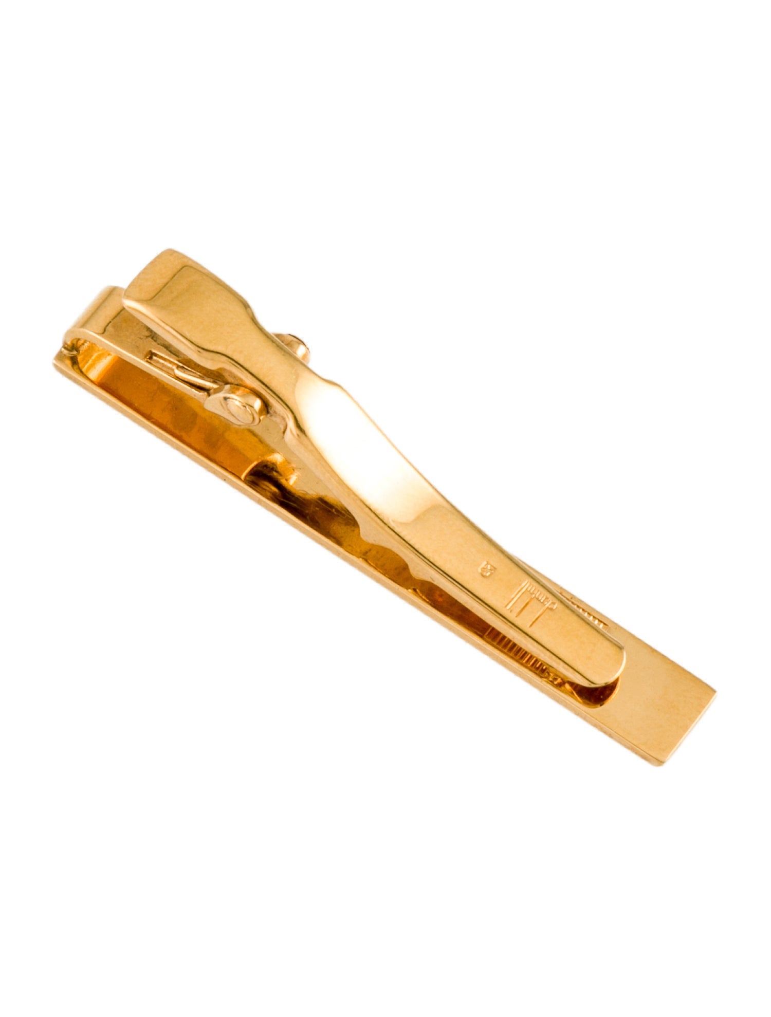 Dunhill Tie Clip