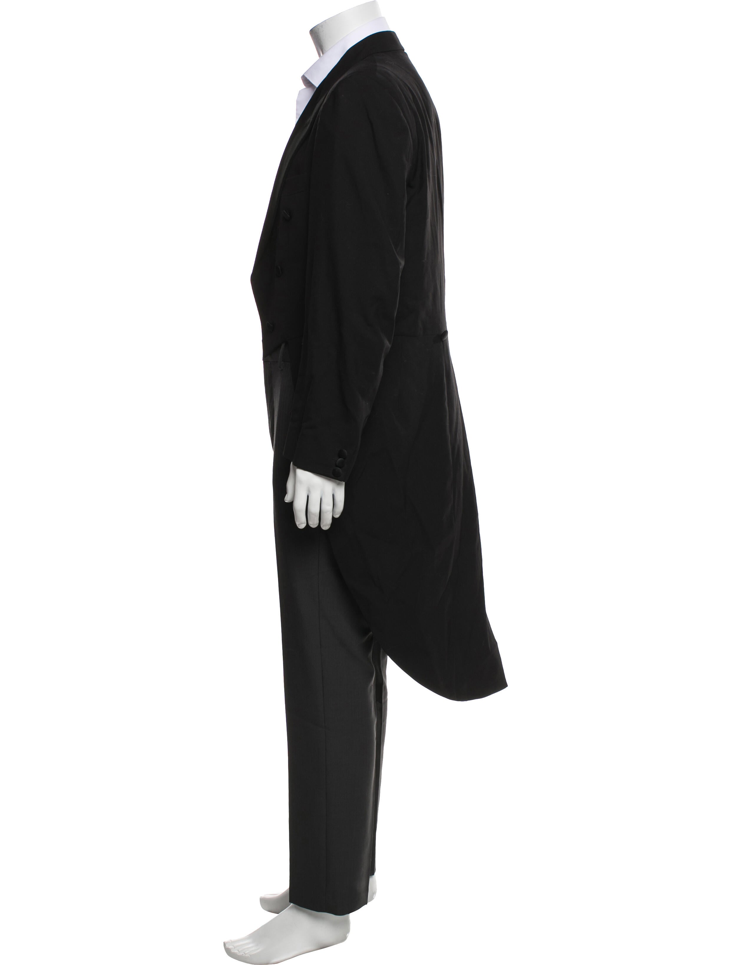 Dunhill Wool Two-Piece Tuxedo