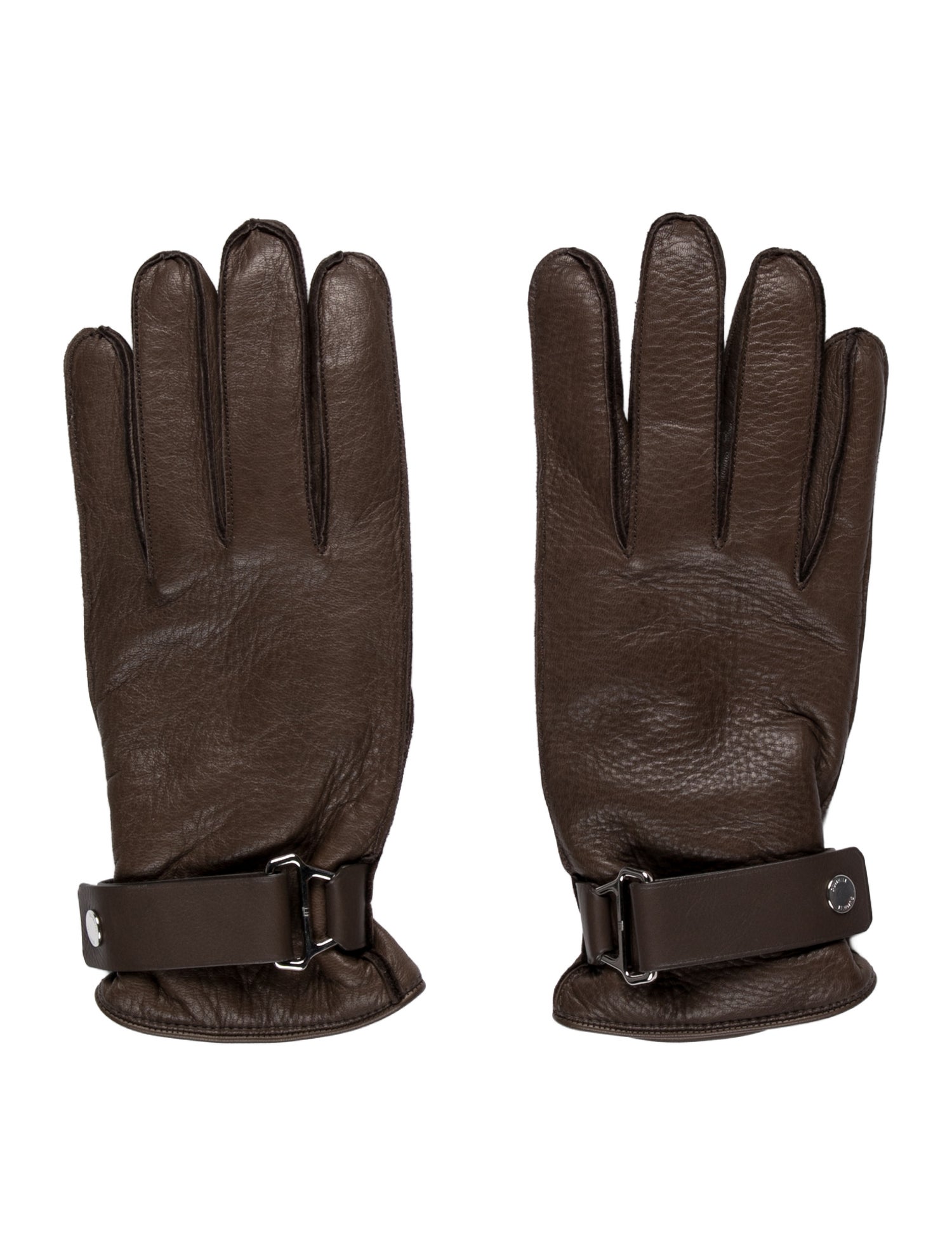 Dunhill Leather Gloves