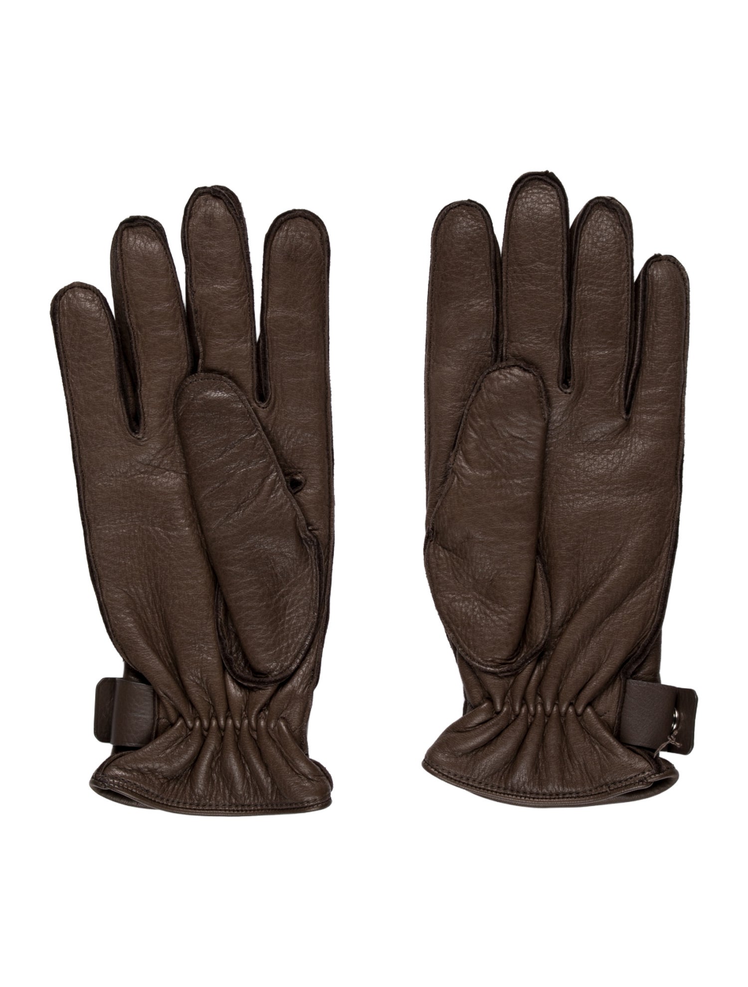 Dunhill Leather Gloves