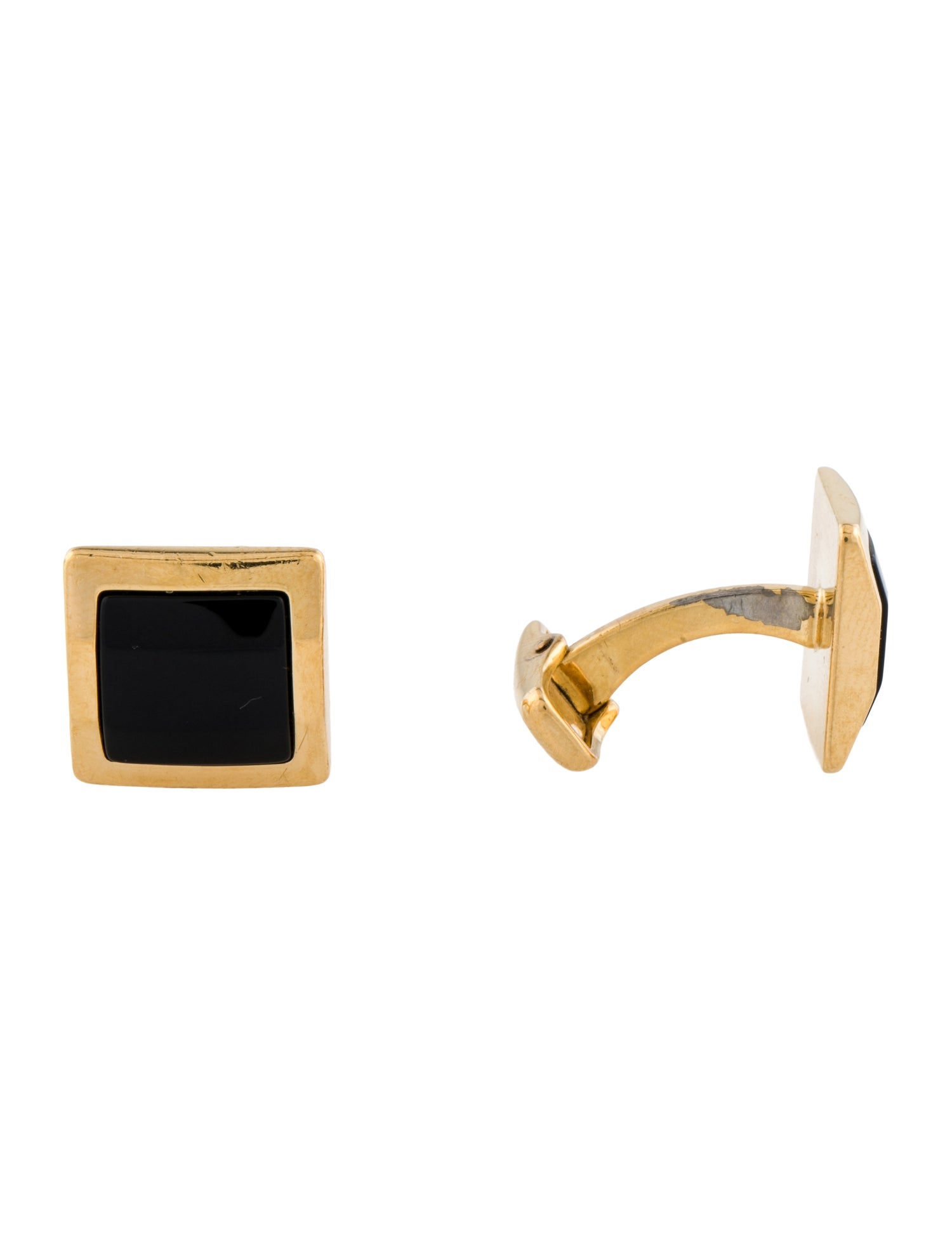 Dunhill Stone Cufflink