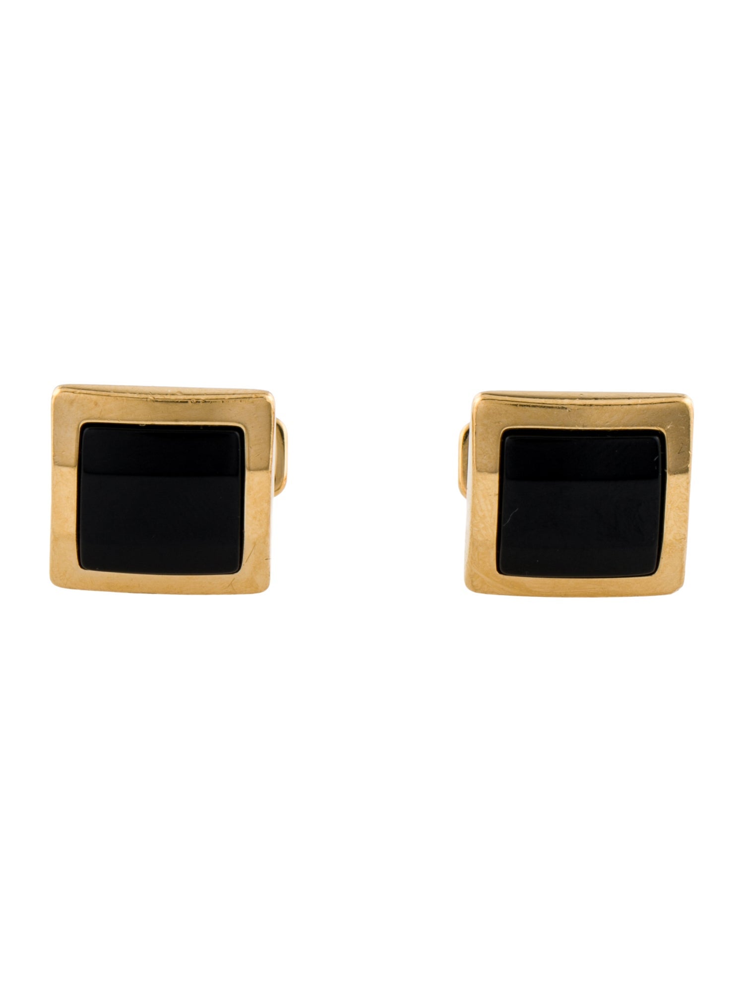 Dunhill Stone Cufflink