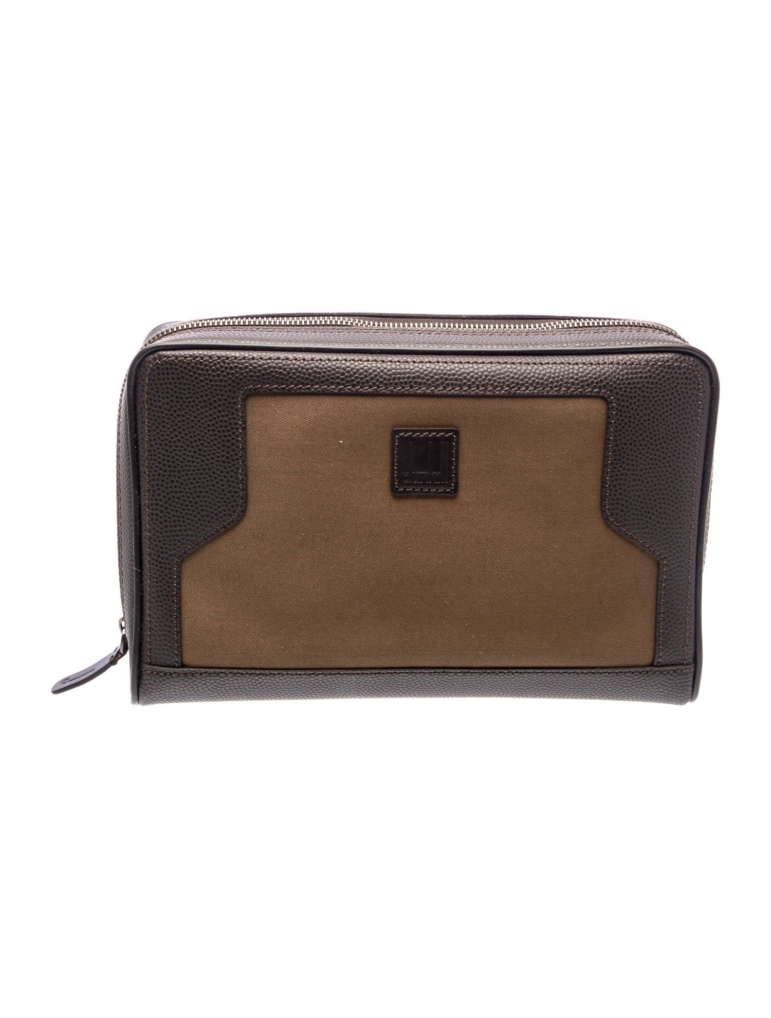 Dunhill Leather Portfolio w/ Tags