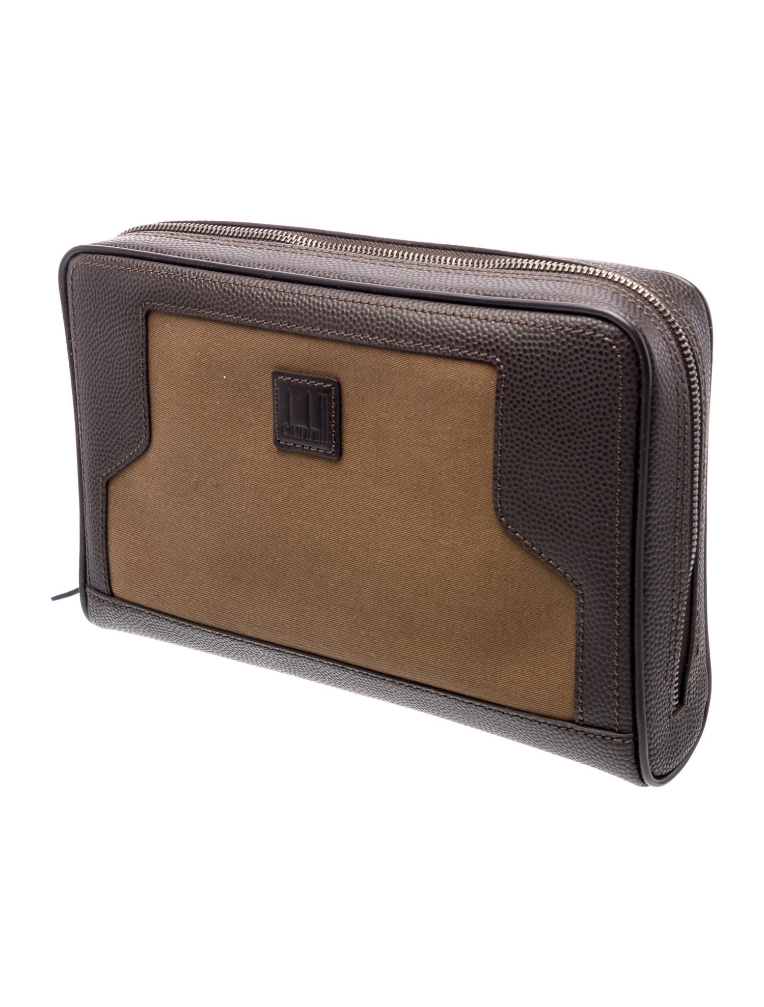 Dunhill Leather Portfolio w/ Tags