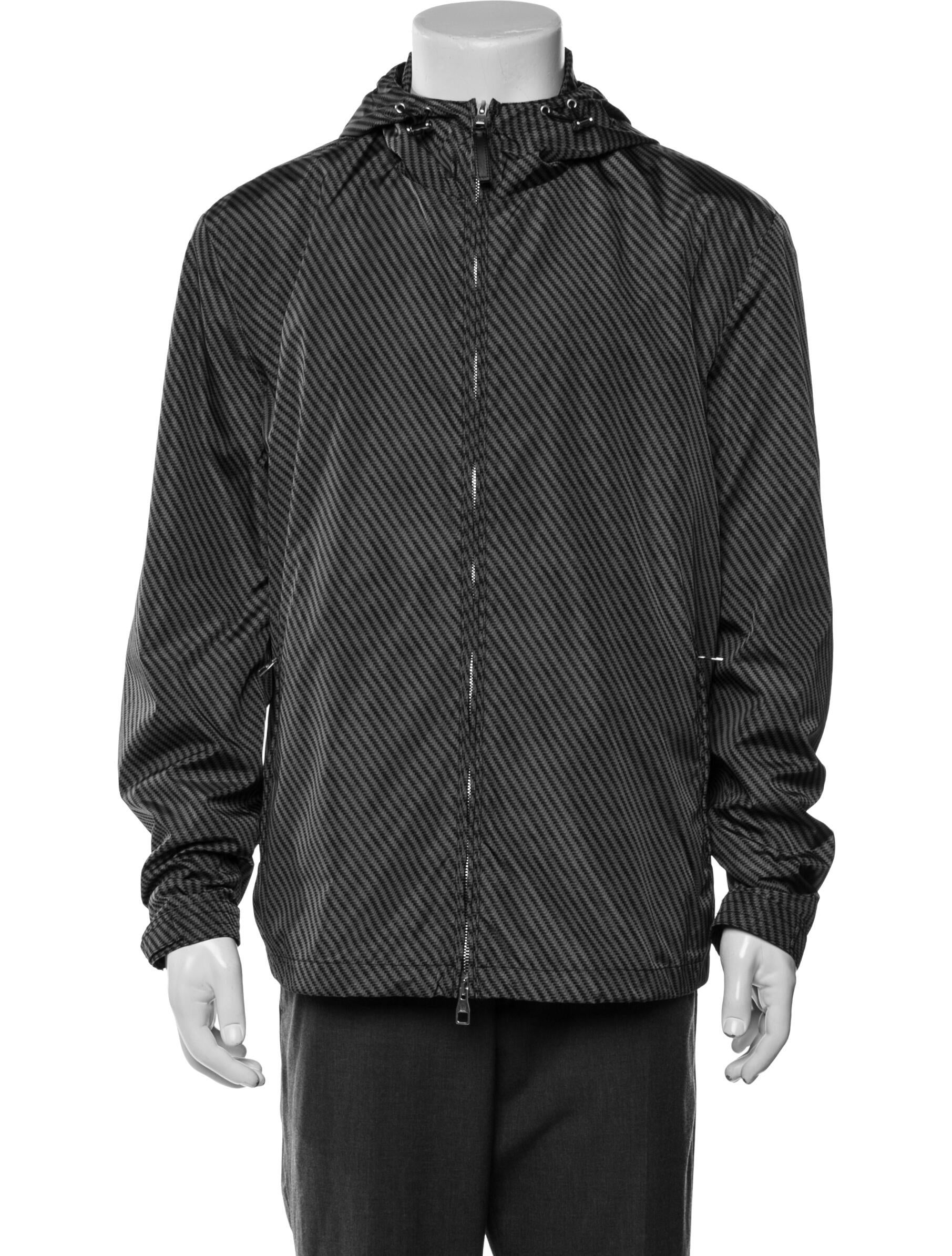 Dunhill Striped Jacket