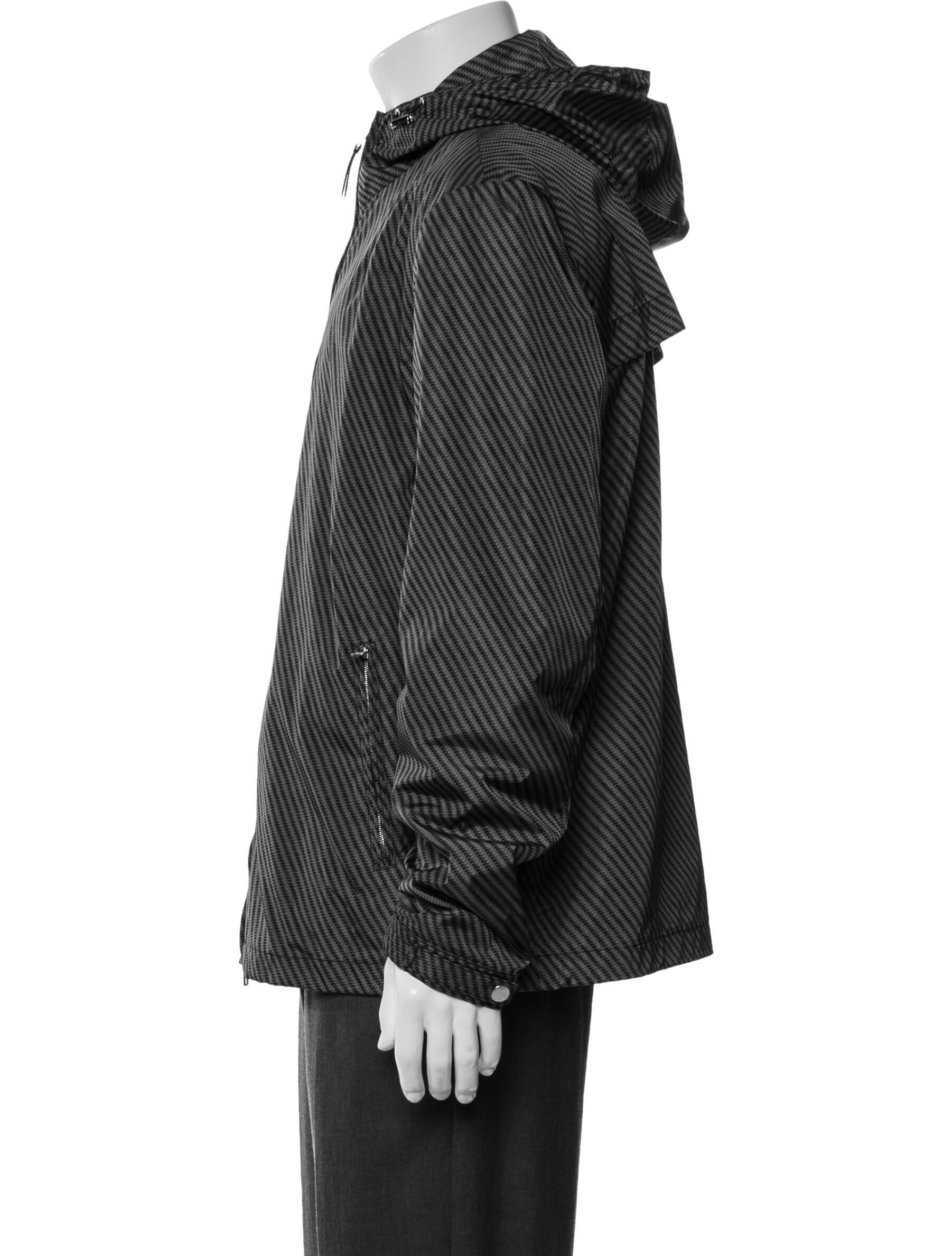 Dunhill Striped Jacket