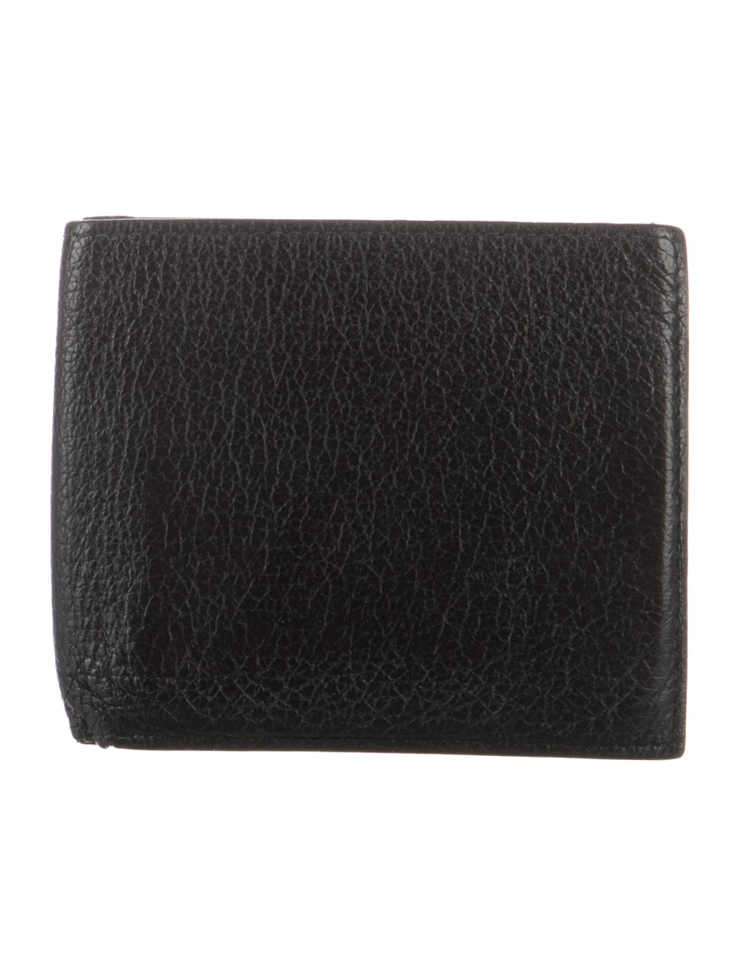 Dunhill Leather Bifold Wallet