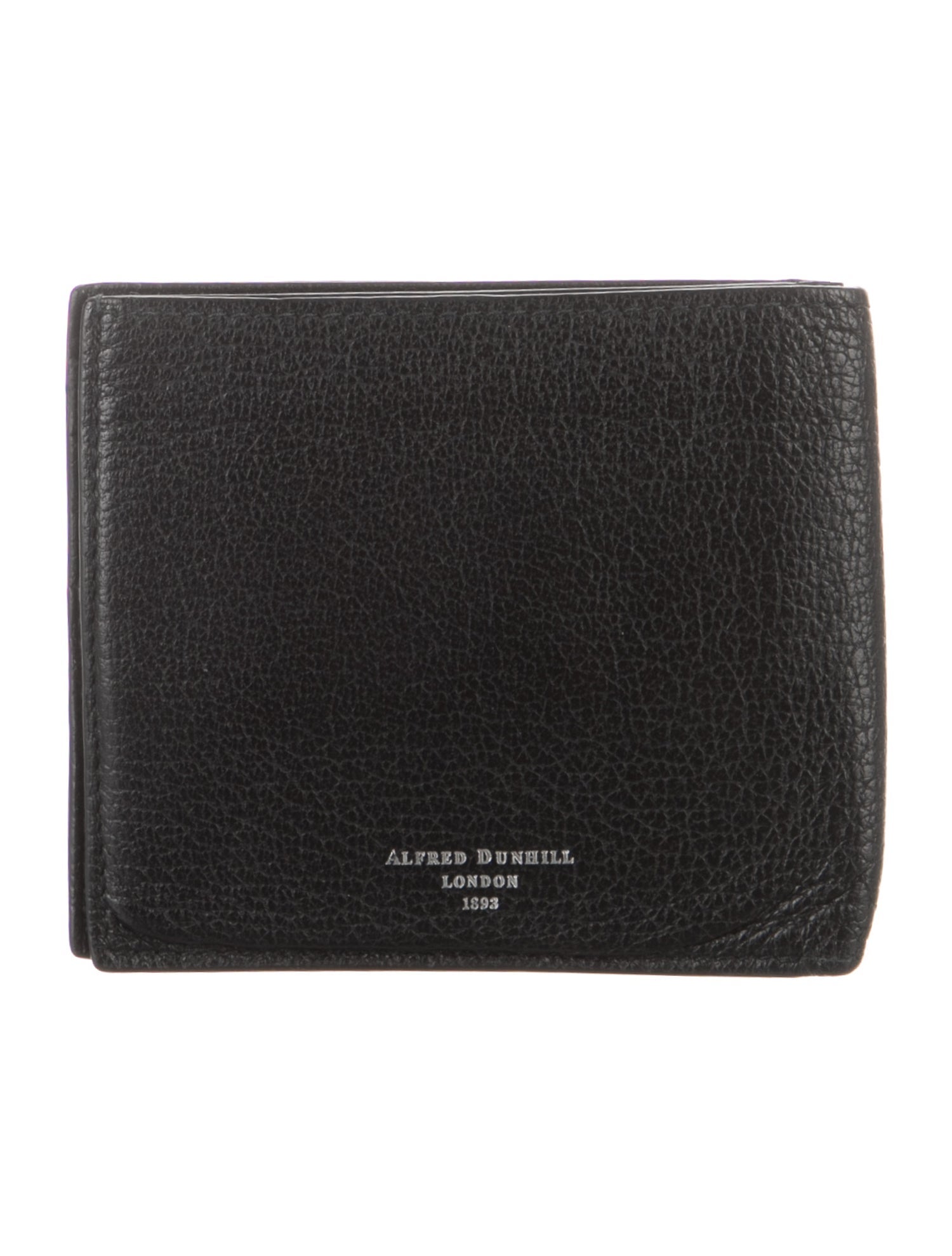 Dunhill Leather Bifold Wallet