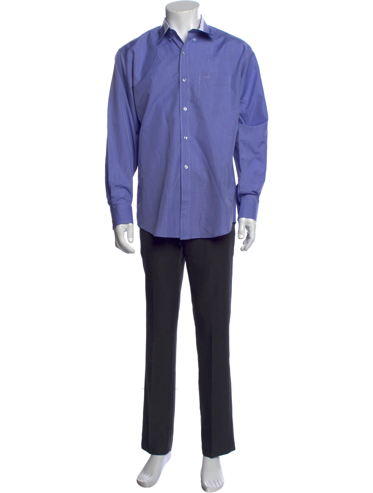 Carol Christian Poell 2016 CM/2612 ROH/10 'Dead End' Dress Shirt